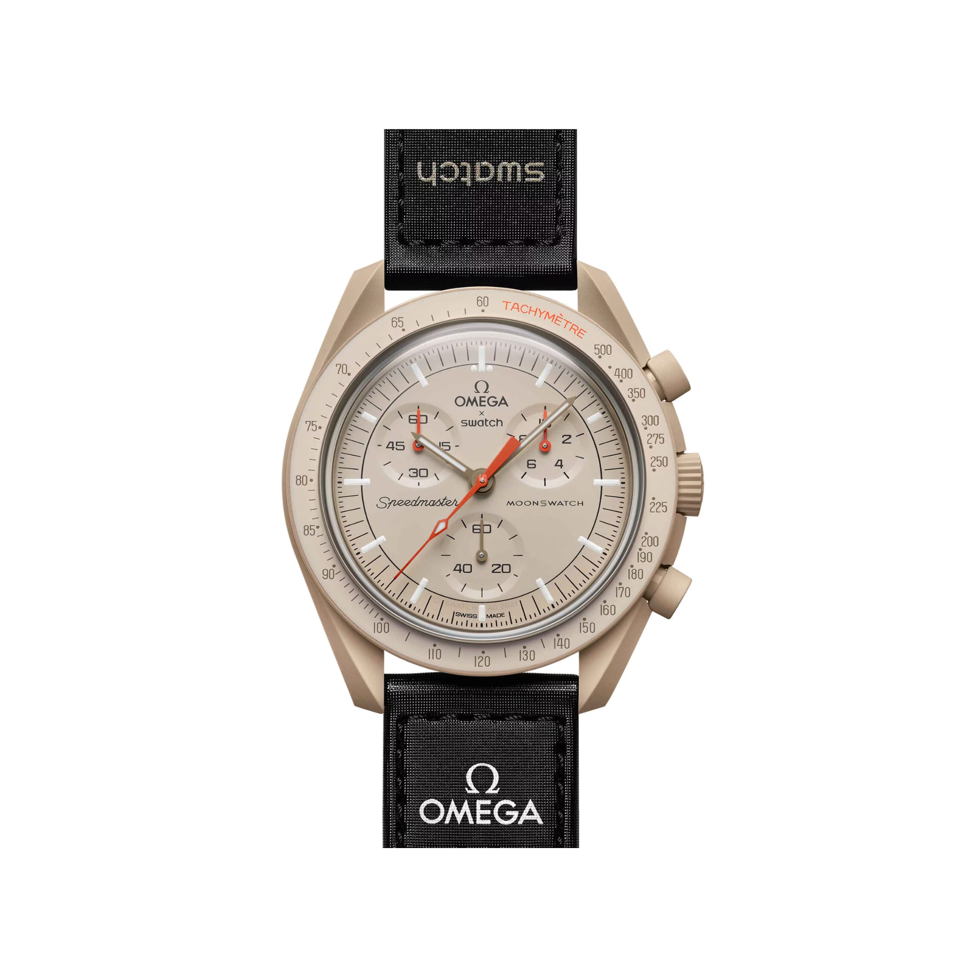 Mission Jupiter - Bracelet Velcro ©.