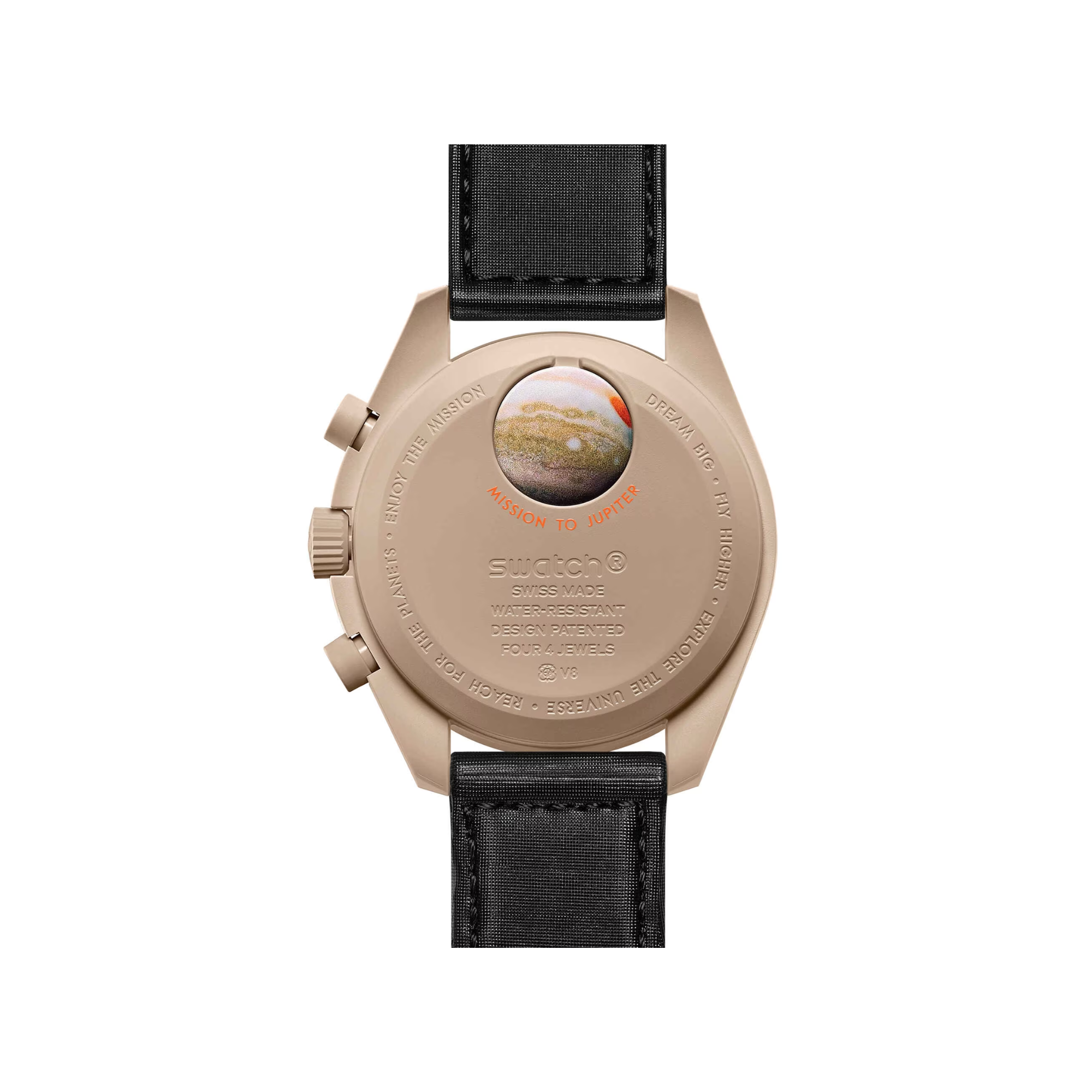 Mission Jupiter - Bracelet Velcro ©.