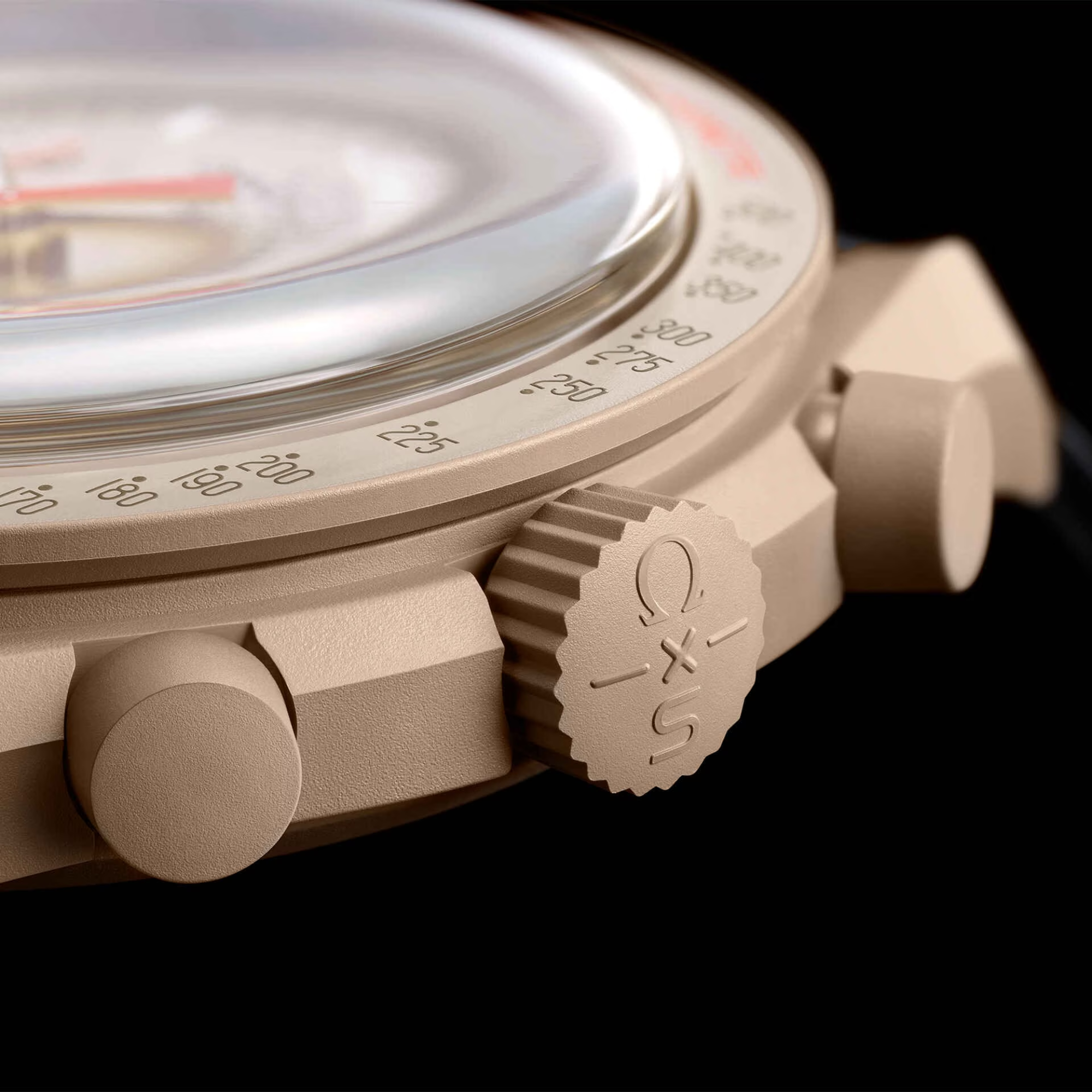 Mission Jupiter - Bracelet Velcro ©.