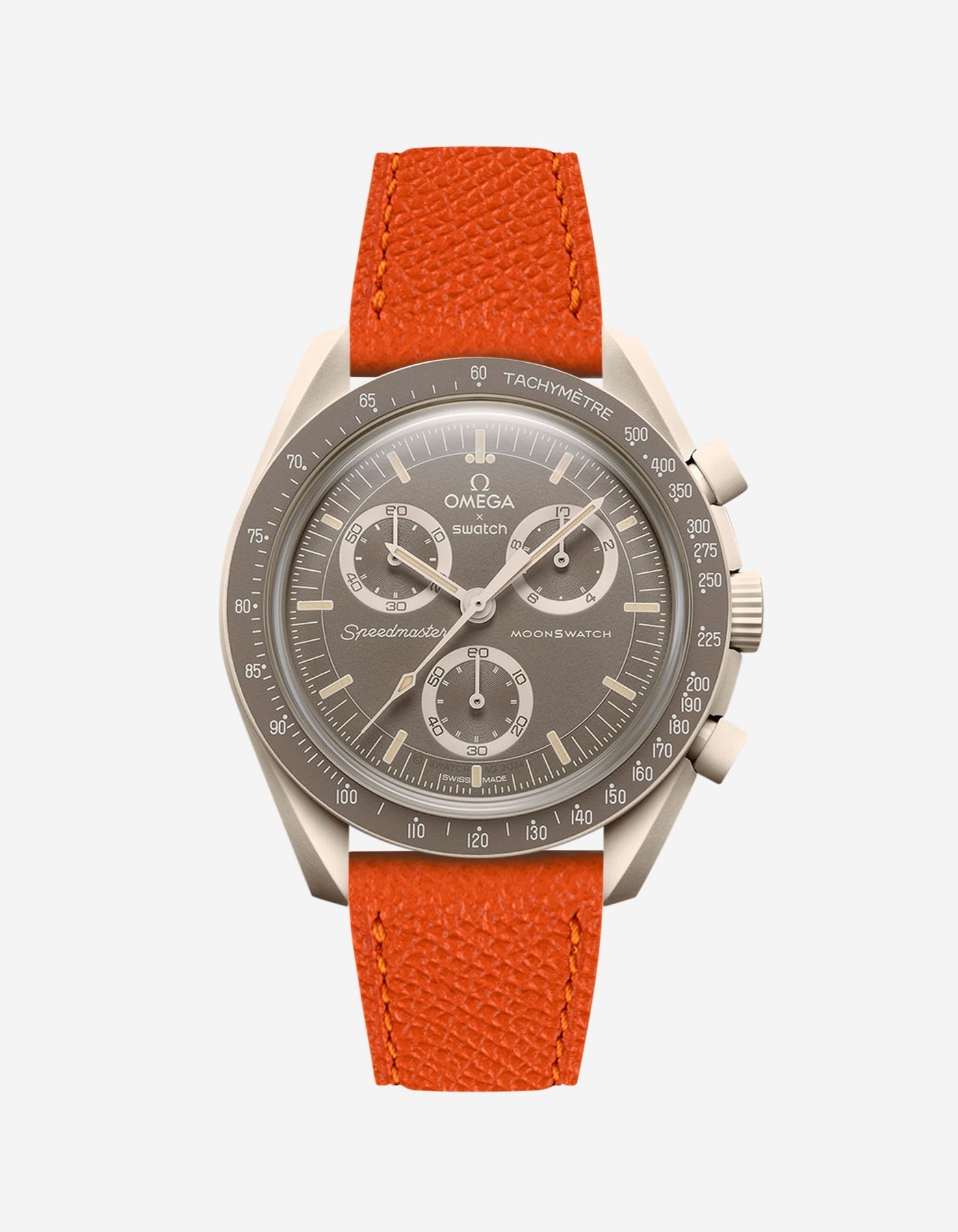 Misión en la Tierra - Desierto (pulsera de cuero)