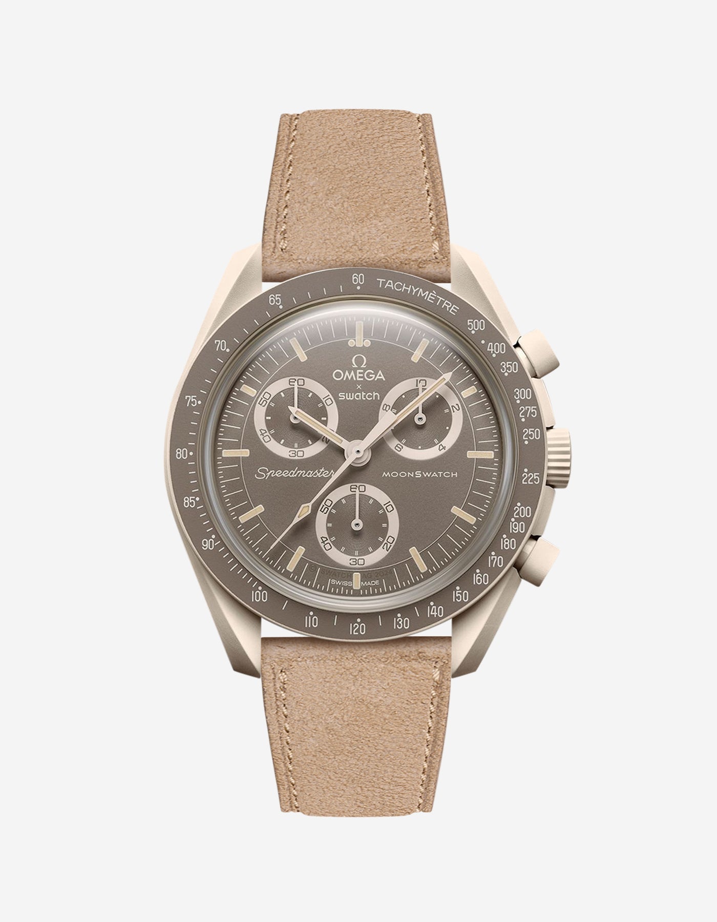 Misión en la Tierra - Desierto (pulsera de cuero)