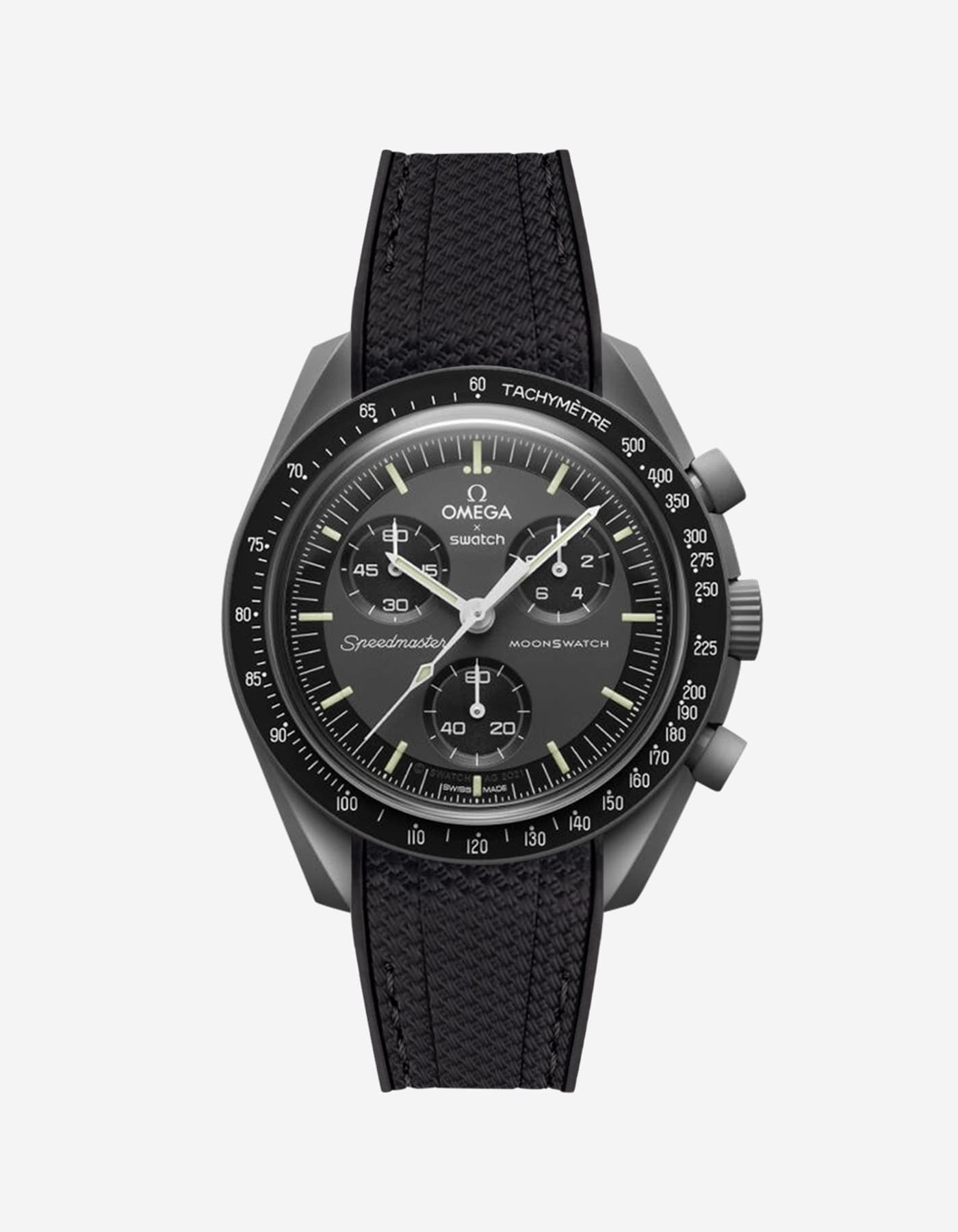 Mission Mønswatch Mercury (pulsera de goma)