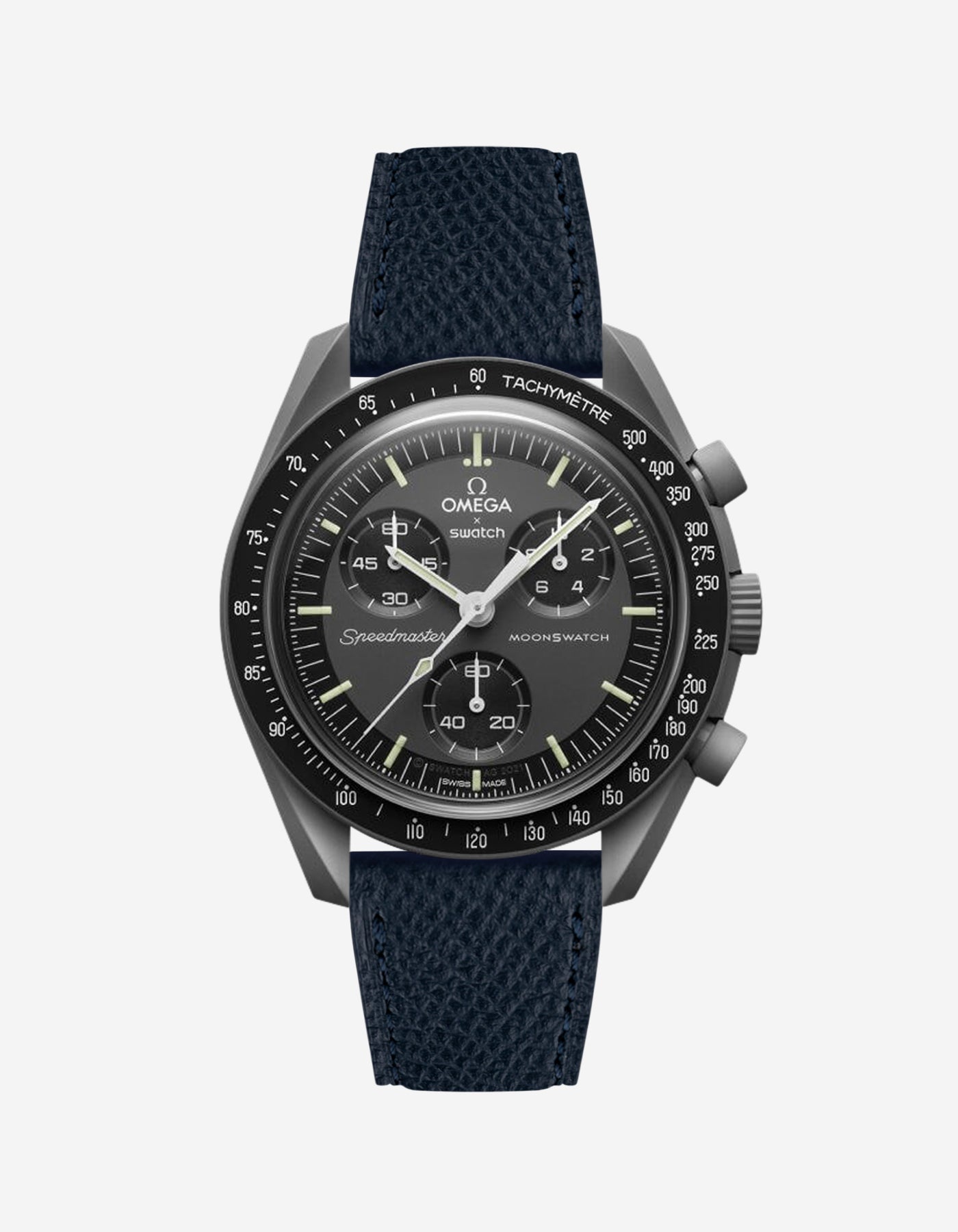 Mission in Quecksilber (Lederarmband)