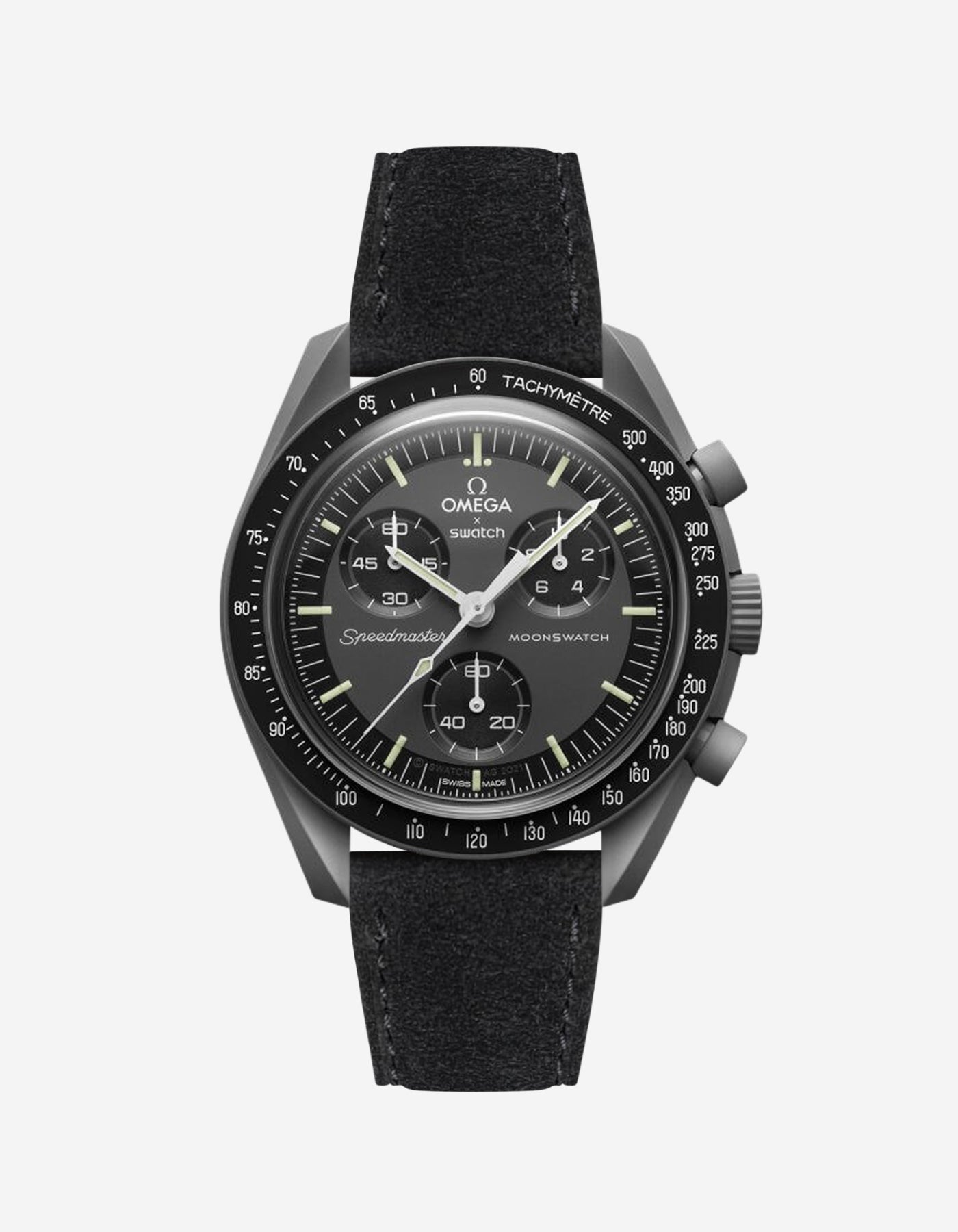 Mission in Quecksilber (Lederarmband)