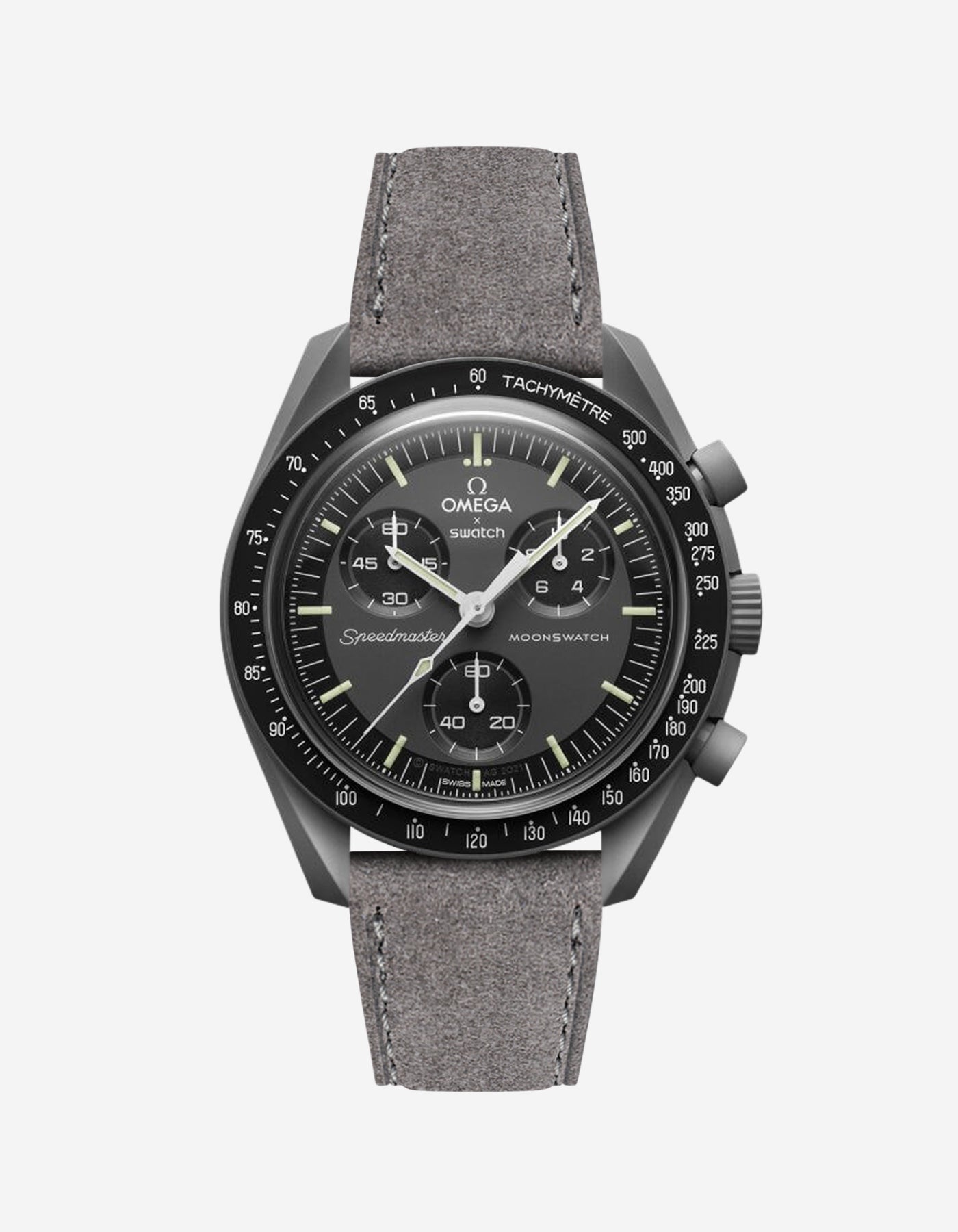 Mission in Quecksilber (Lederarmband)