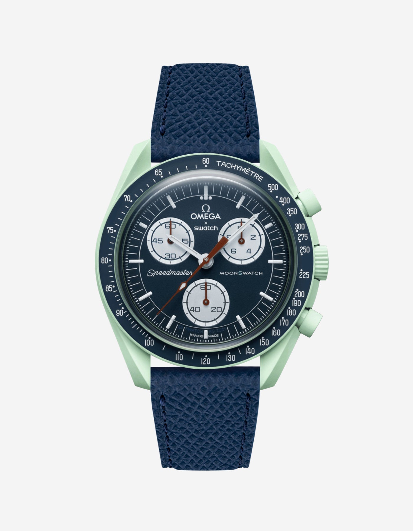 Mission sur terre (bracelet en cuir)