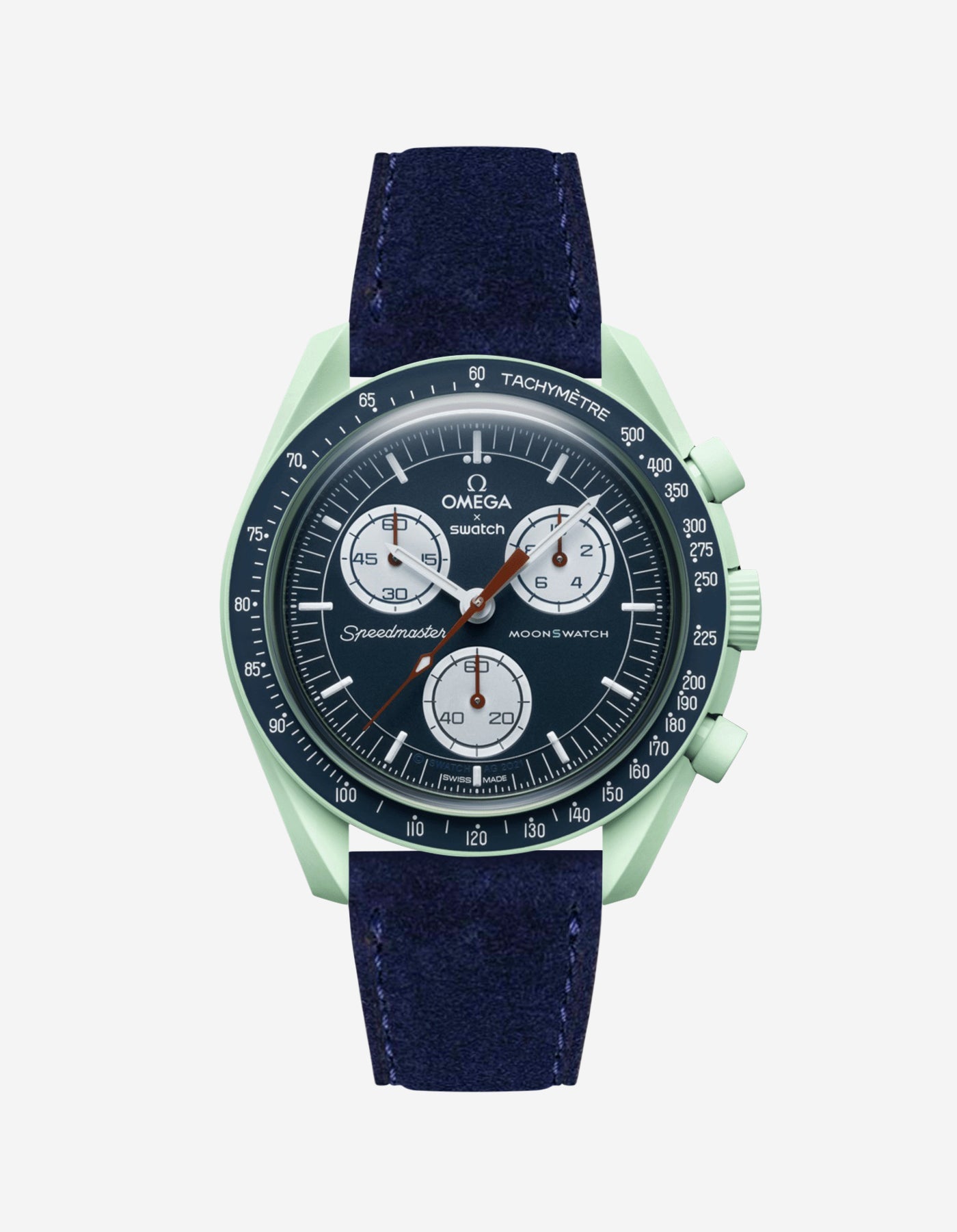 Mission sur terre (bracelet en cuir)
