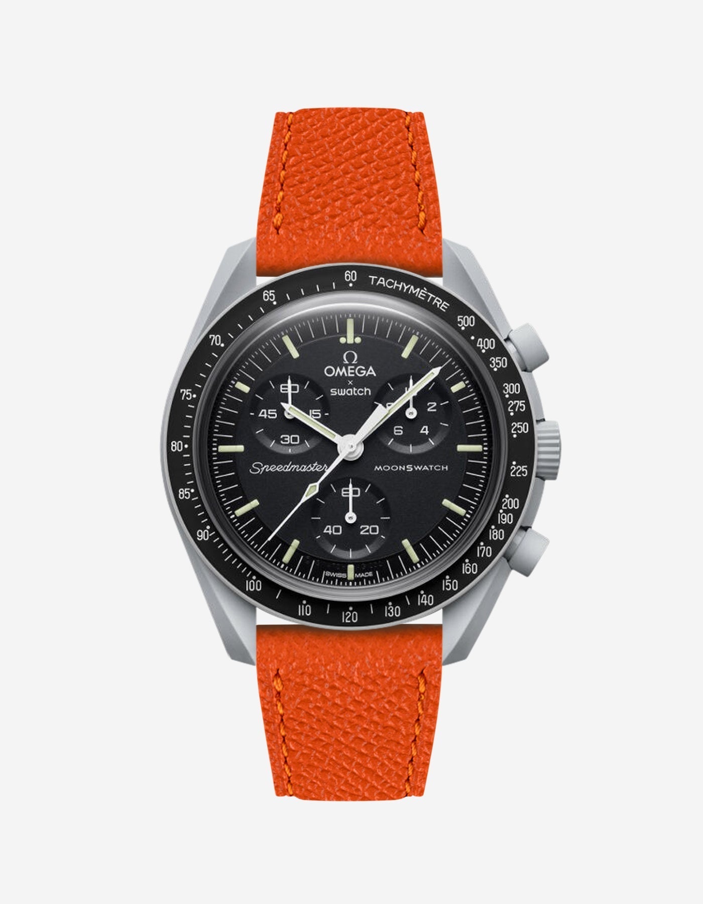 Misión a la luna (pulsera de cuero)