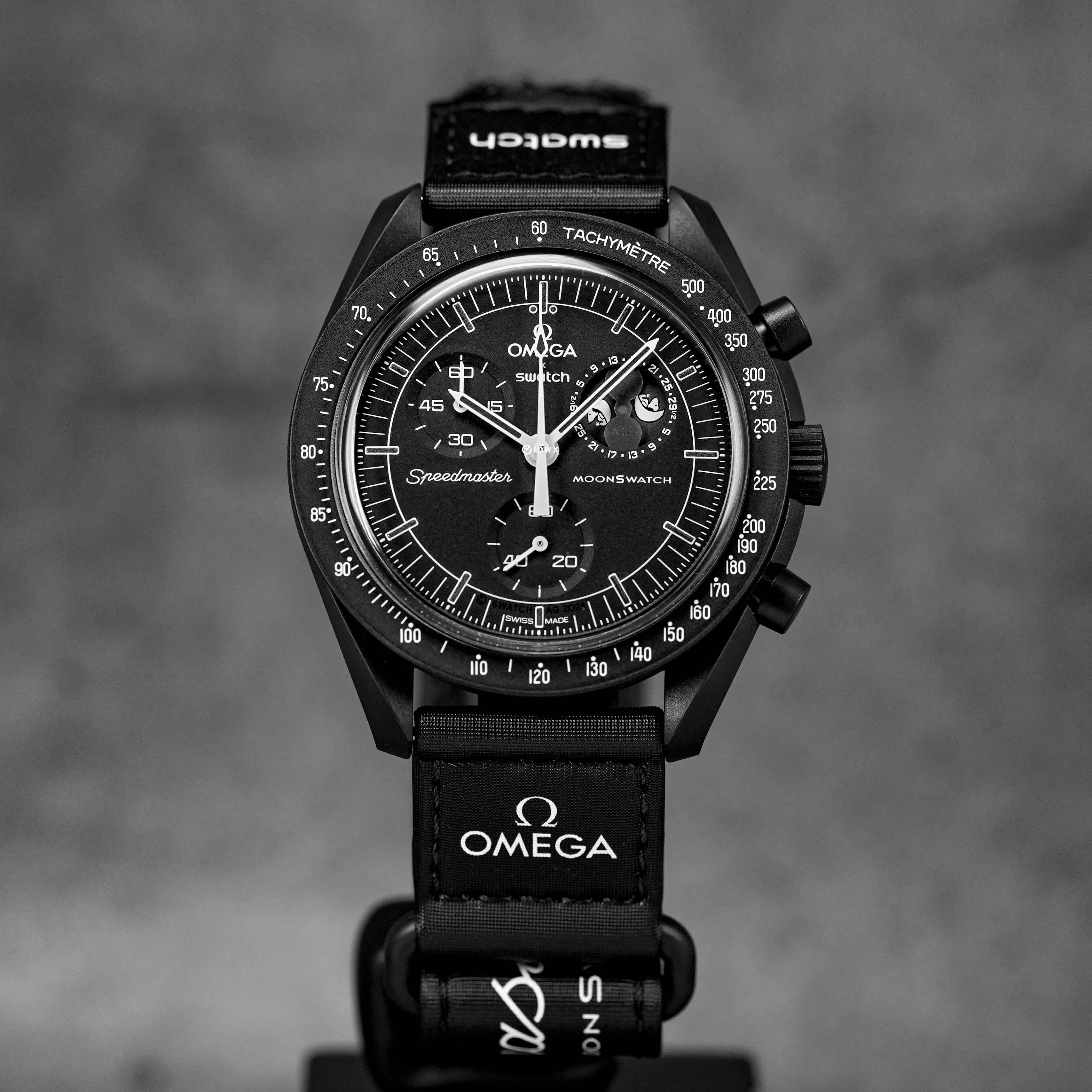 Watch 42mm Mission to MoonPhase
