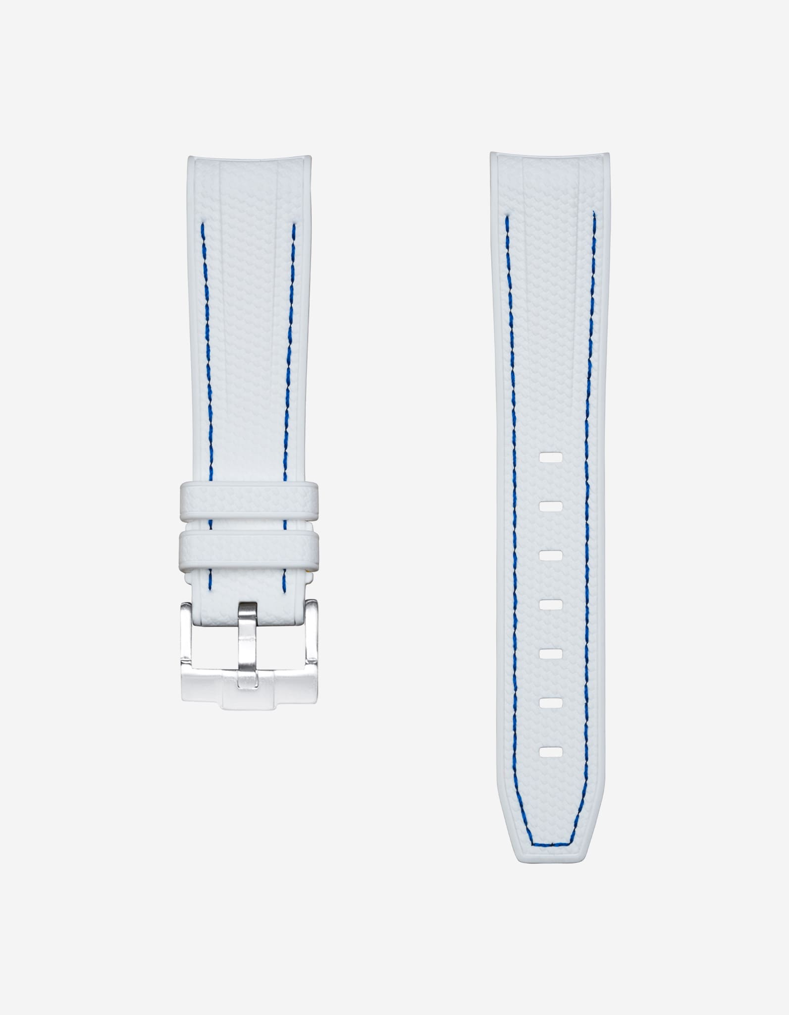Mission Mønswatch for the Blue Moon Super Phase (Rubber Bracelet)
