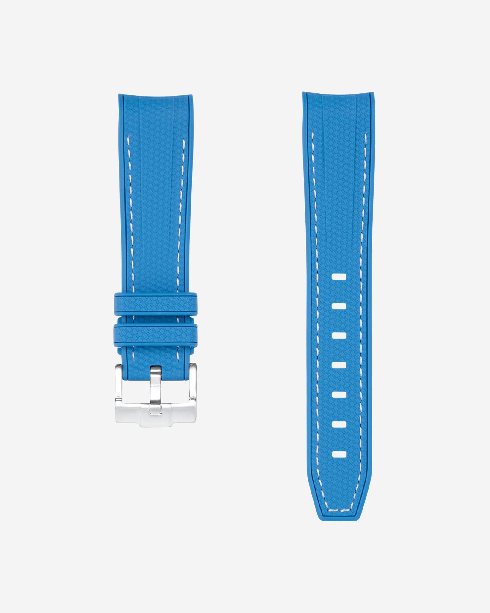 Mission Mønswatch for the Blue Moon Super Phase (Rubber Bracelet)
