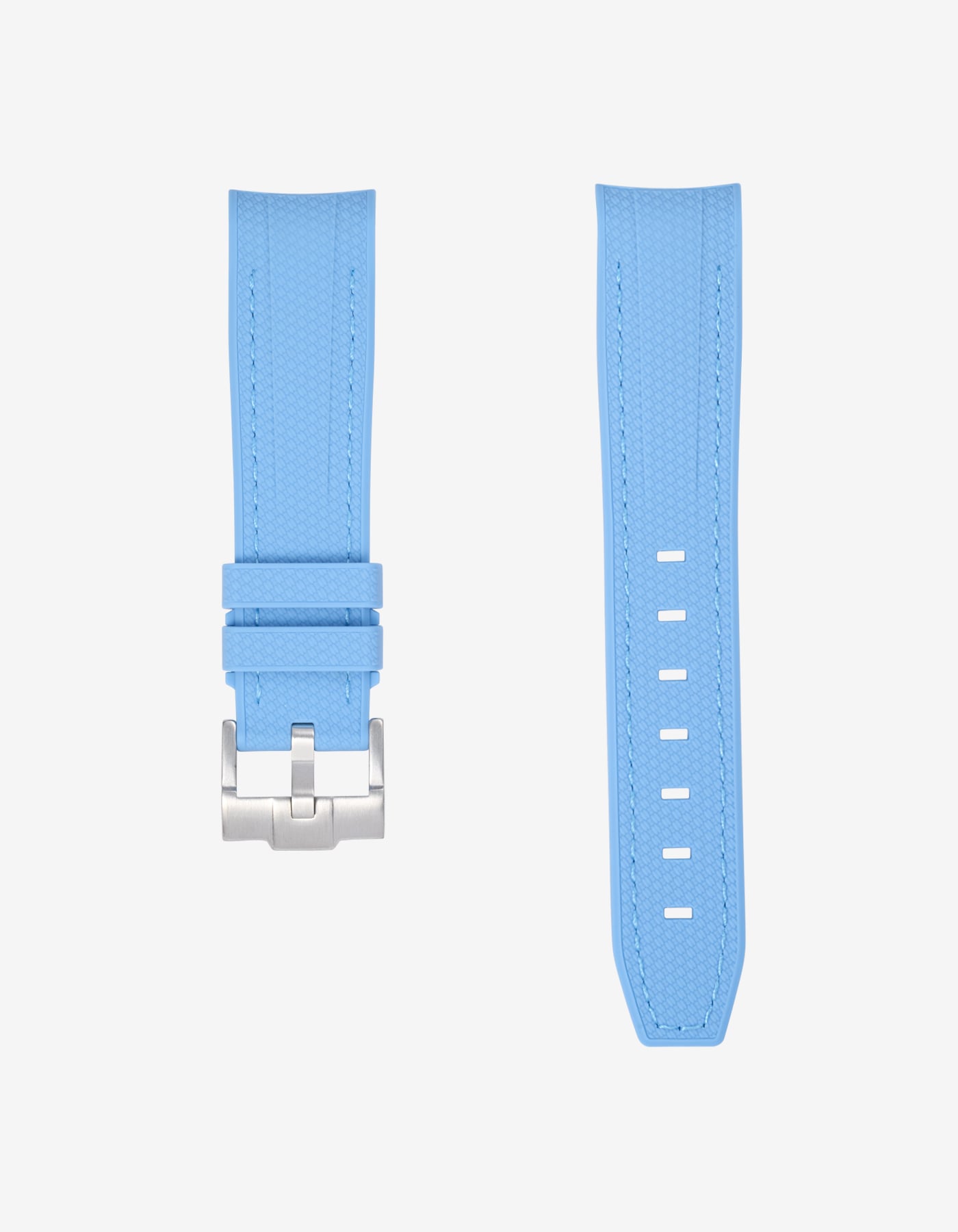 Mission Mønswatch for the Blue Moon Super Phase (Rubber Bracelet)