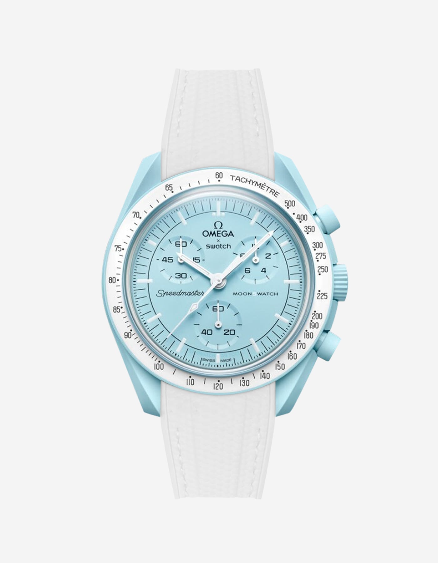 Misión Mønswatch A Urano (pulsera de goma)