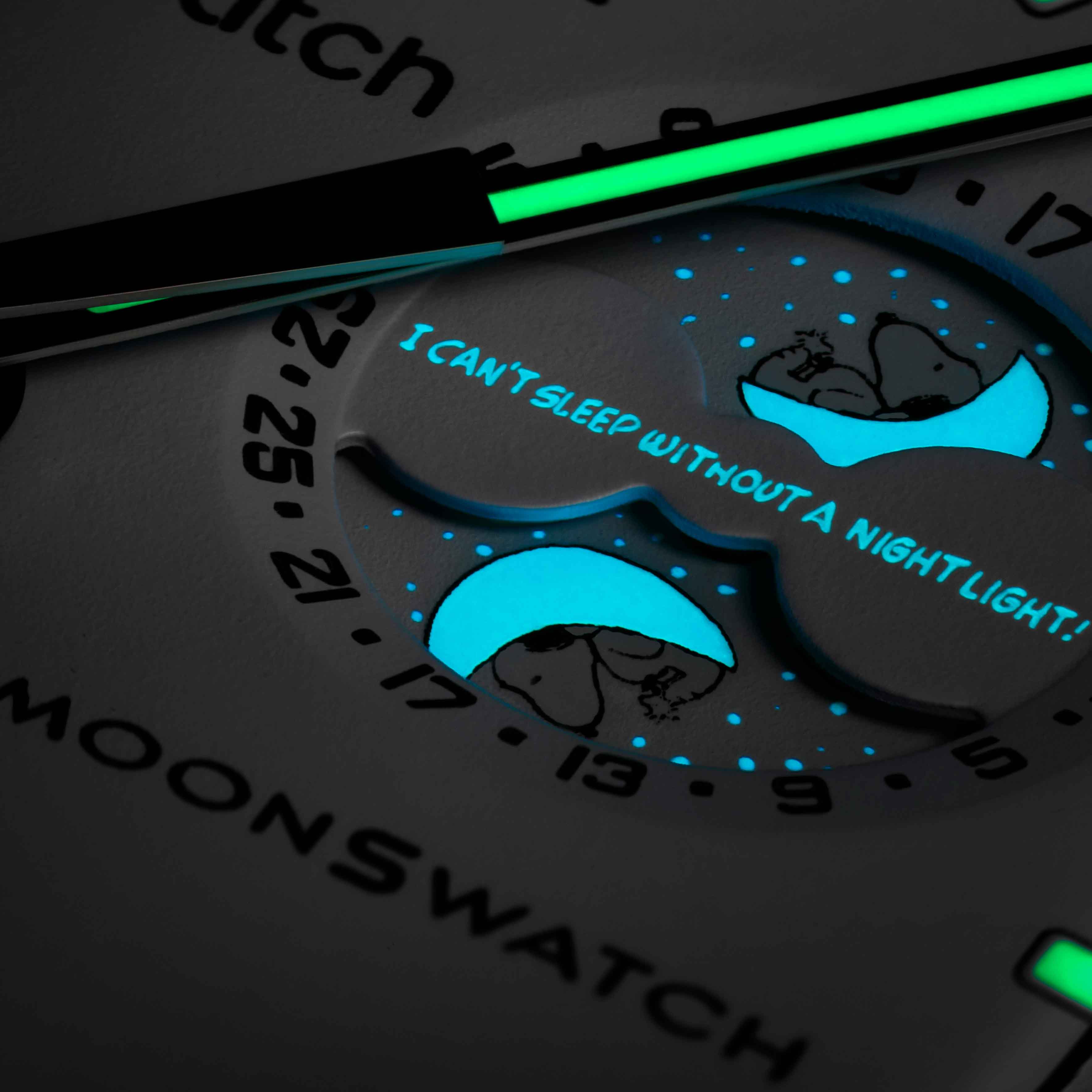 Watch 42mm Mission to MoonPhase