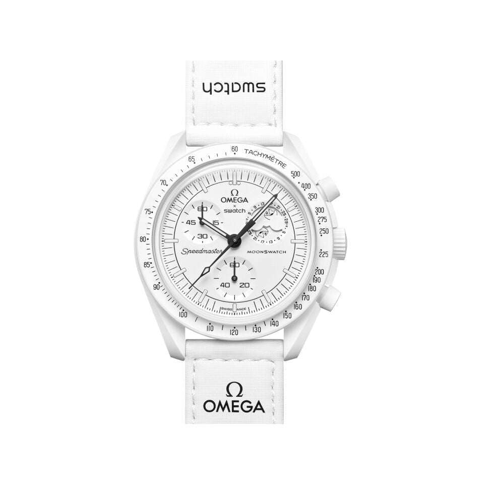 Watch 42mm Mission to MoonPhase