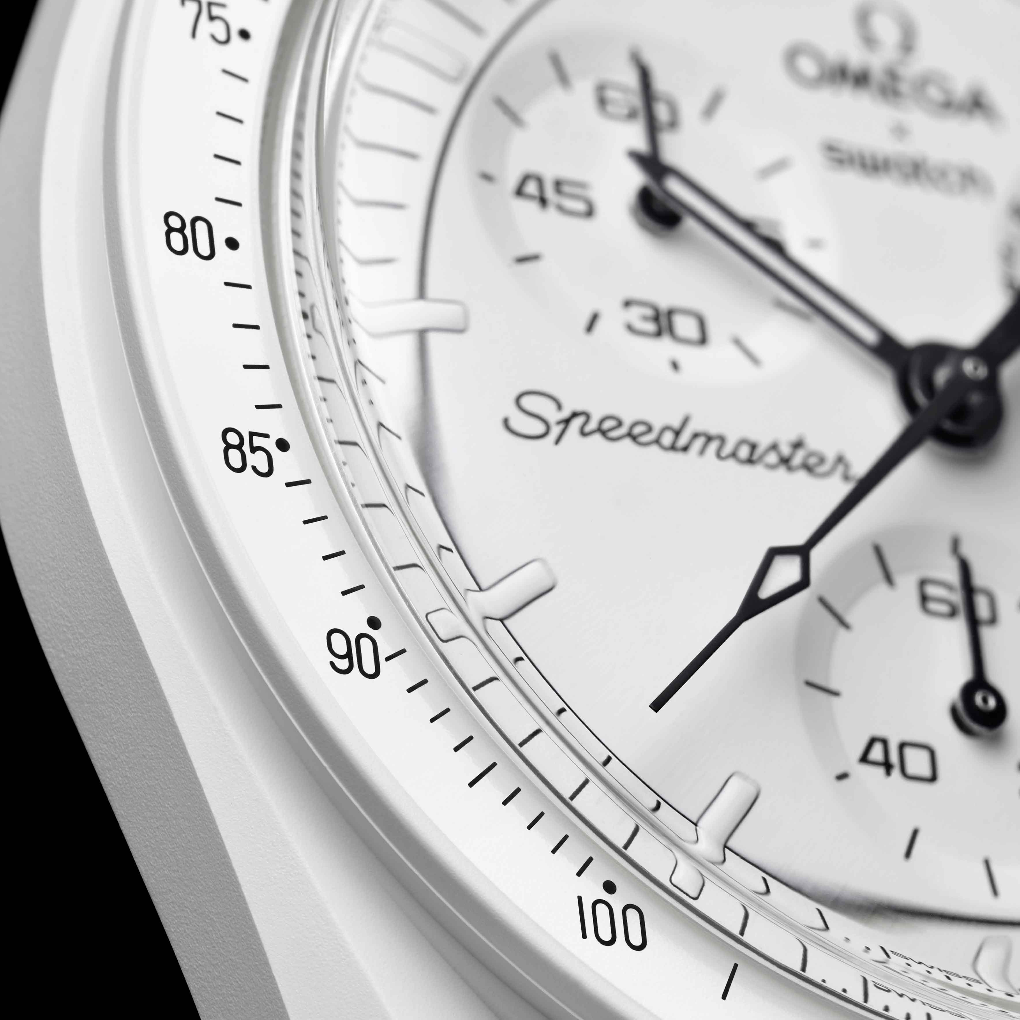 Watch 42mm Mission to MoonPhase