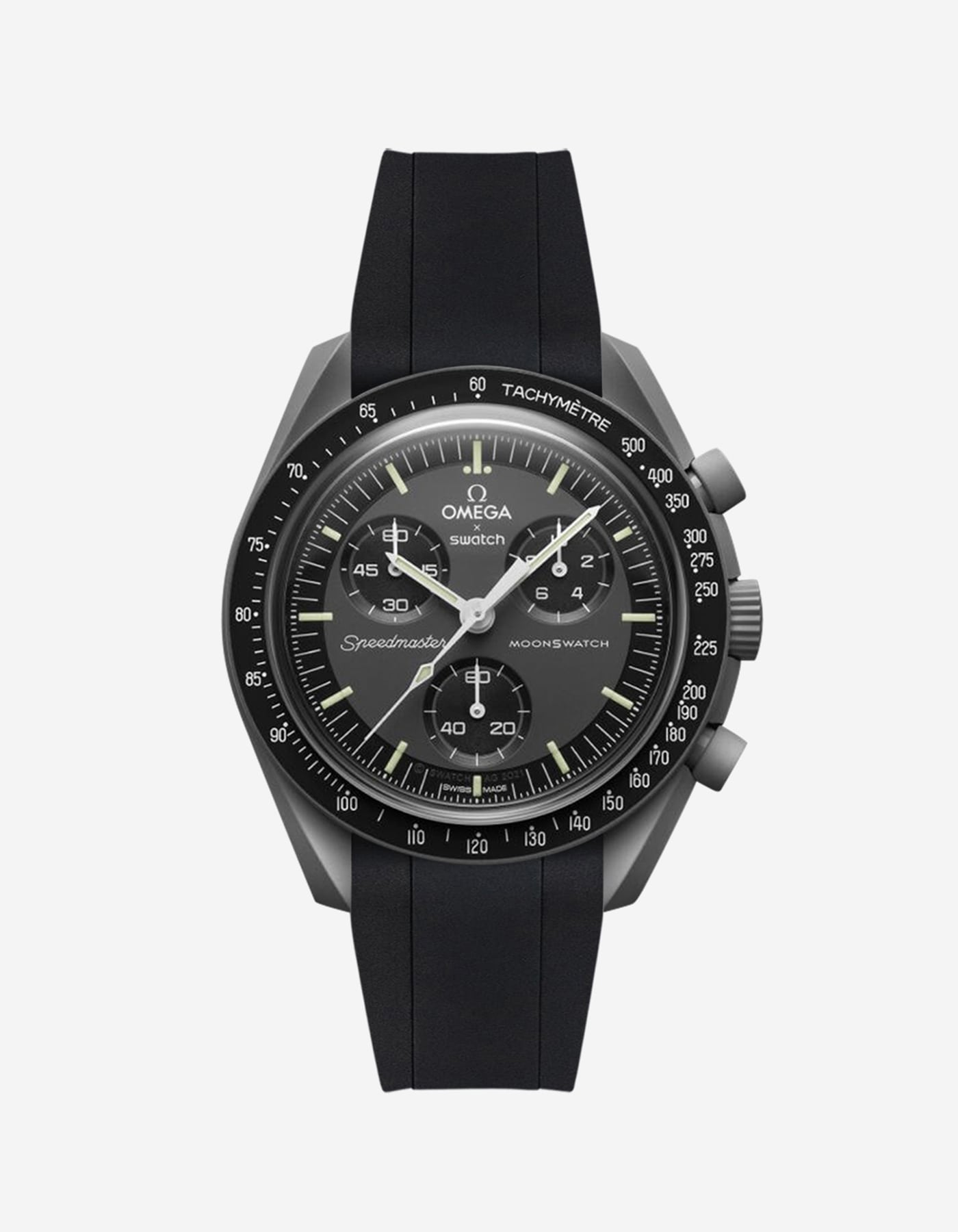 Mission Mønswatch Mercury (pulsera de goma)