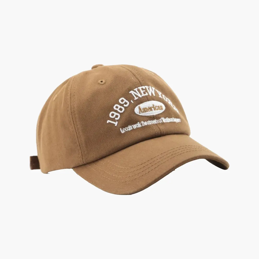 Gorra de Nueva York