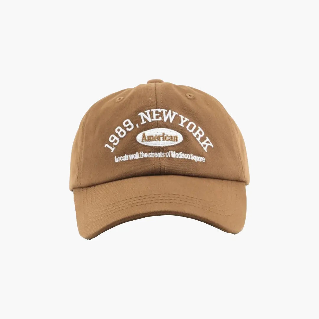 Gorra de Nueva York