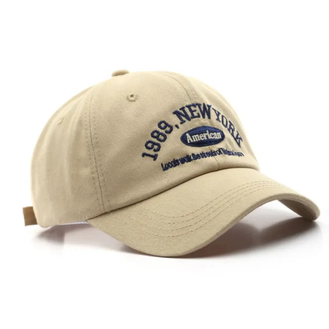 Gorra de Nueva York