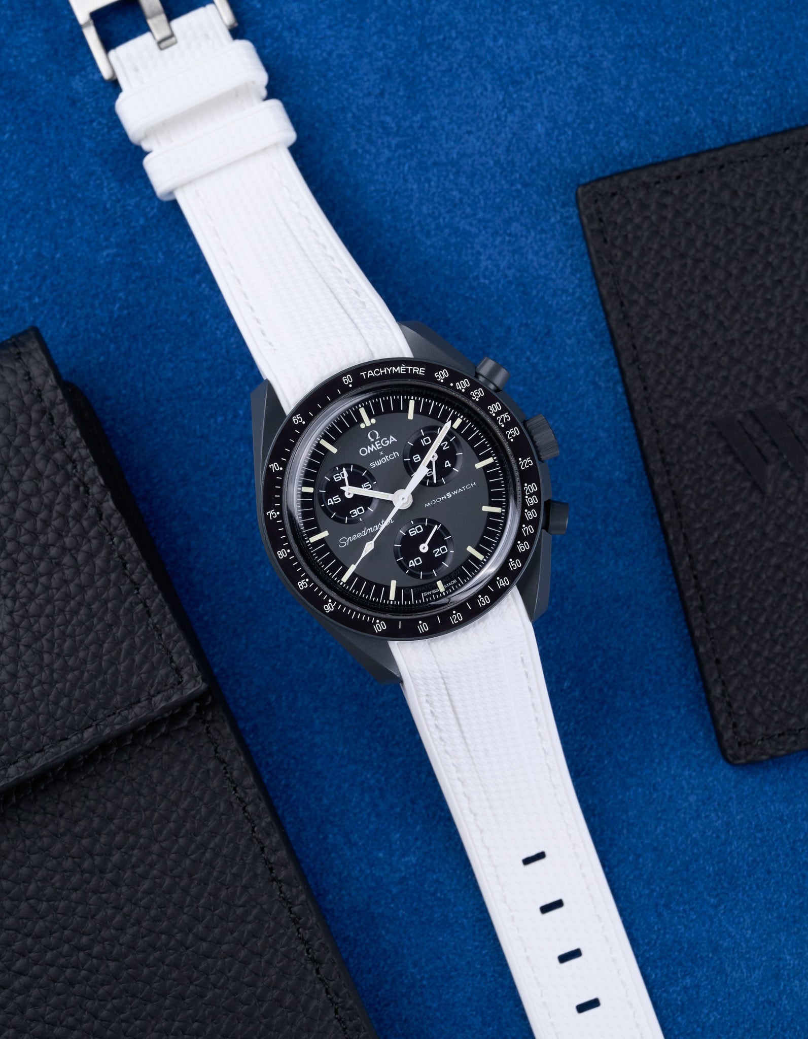 Mission Mønswatch Mercury (pulsera de goma)