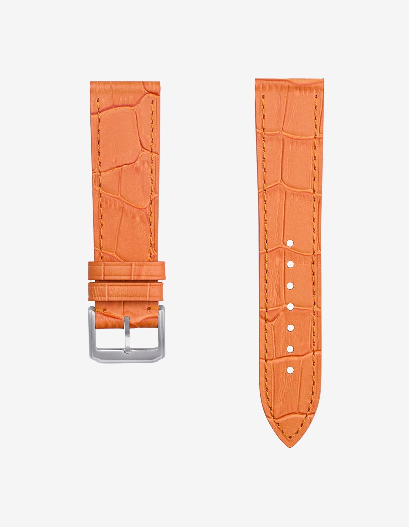 Mission on Earth - Lava (leather bracelet)