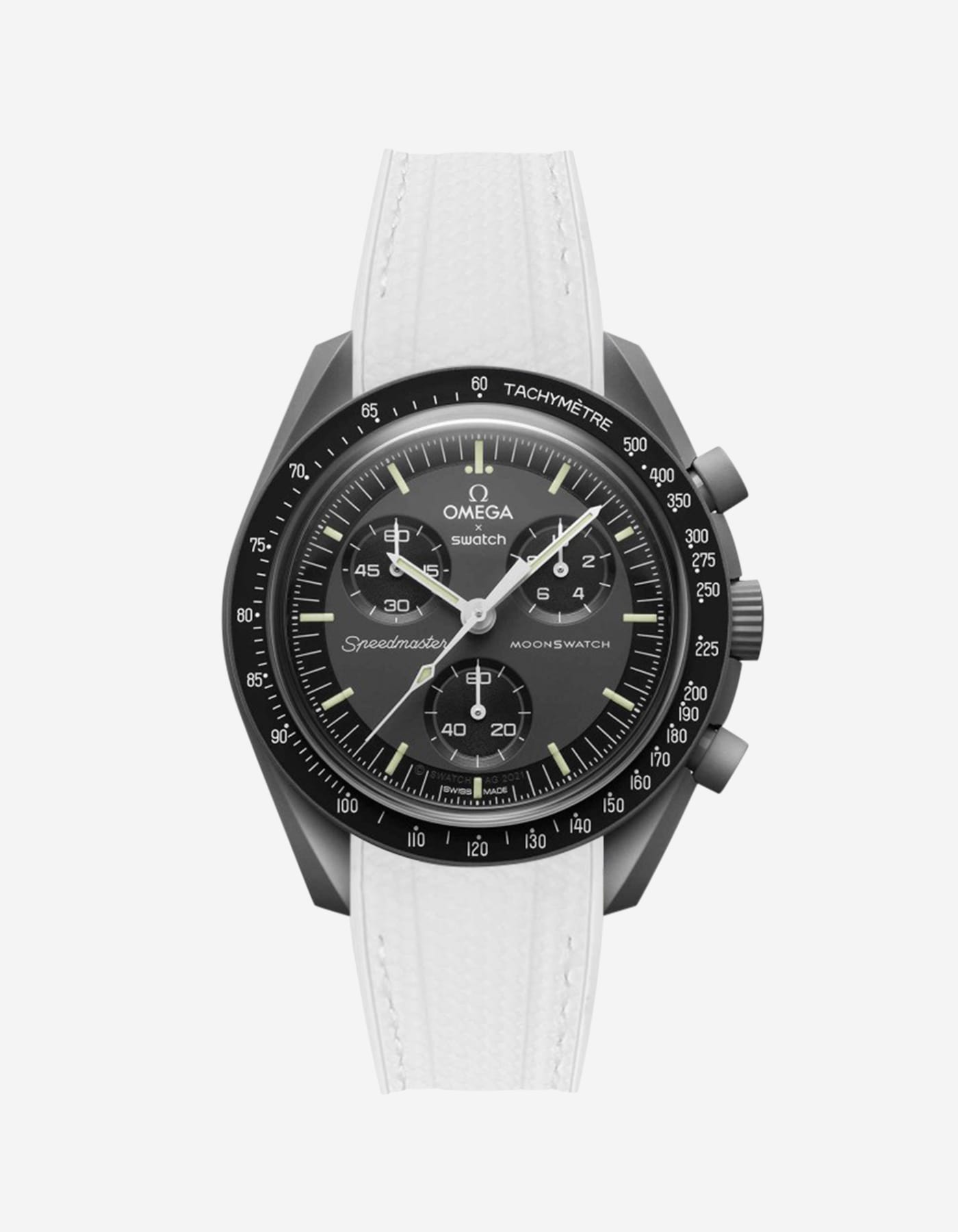 Mission Mønswatch Mercury (pulsera de goma)