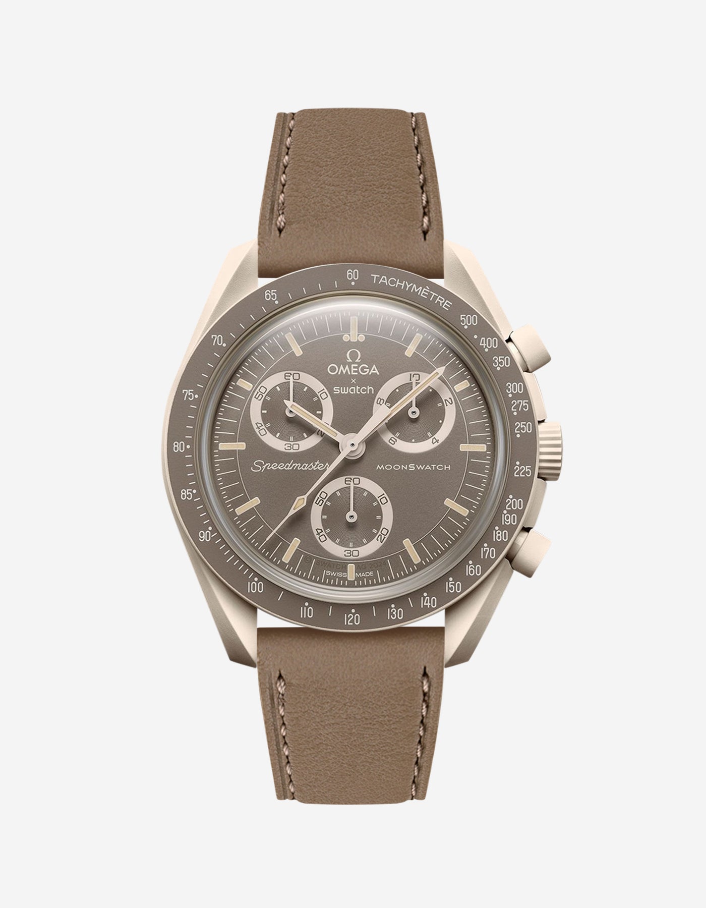 Misión en la Tierra - Desierto (pulsera de cuero)