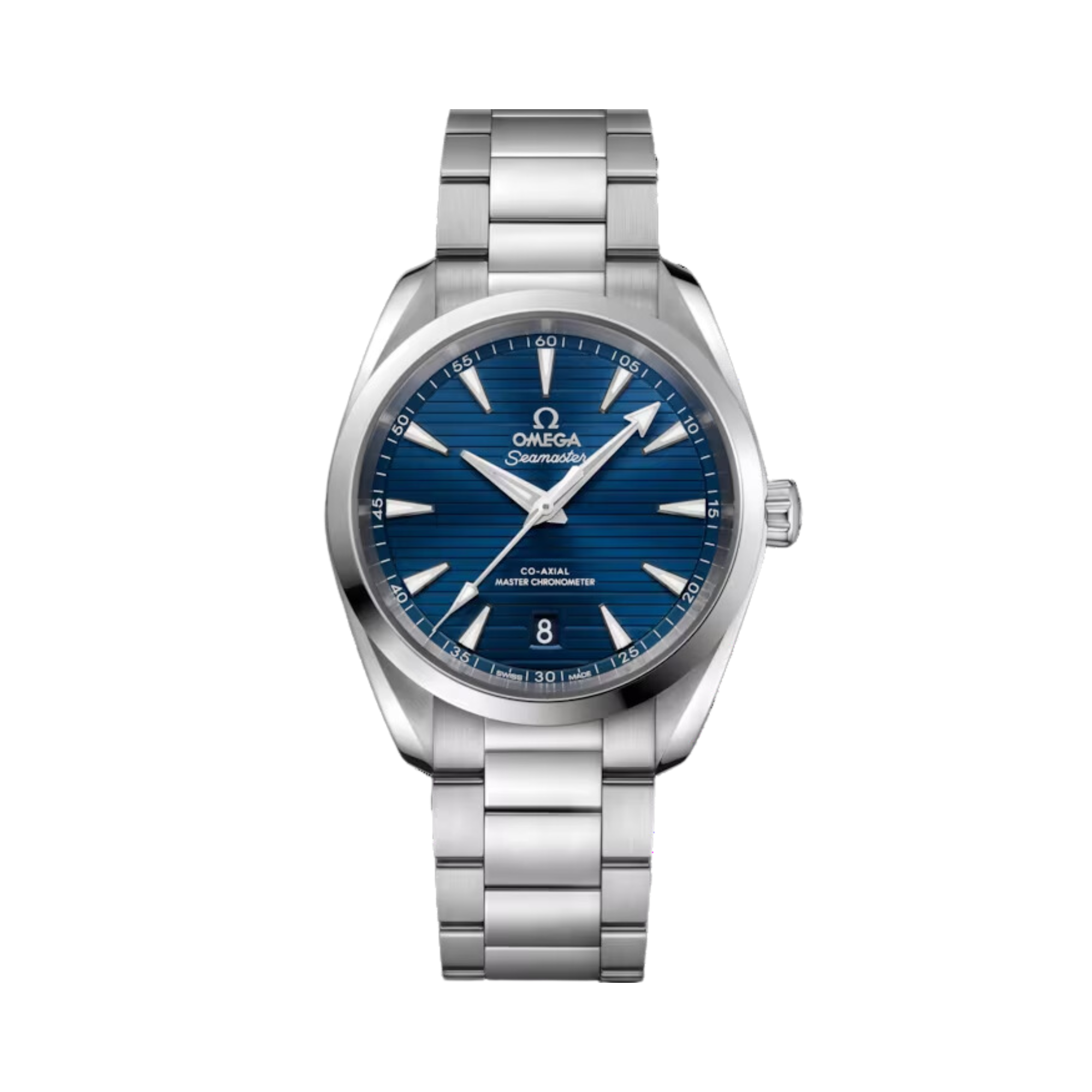 OMEGA SEAMASTER AQUA WATCH TERRA 220.10.38.20.03.001 38 mm