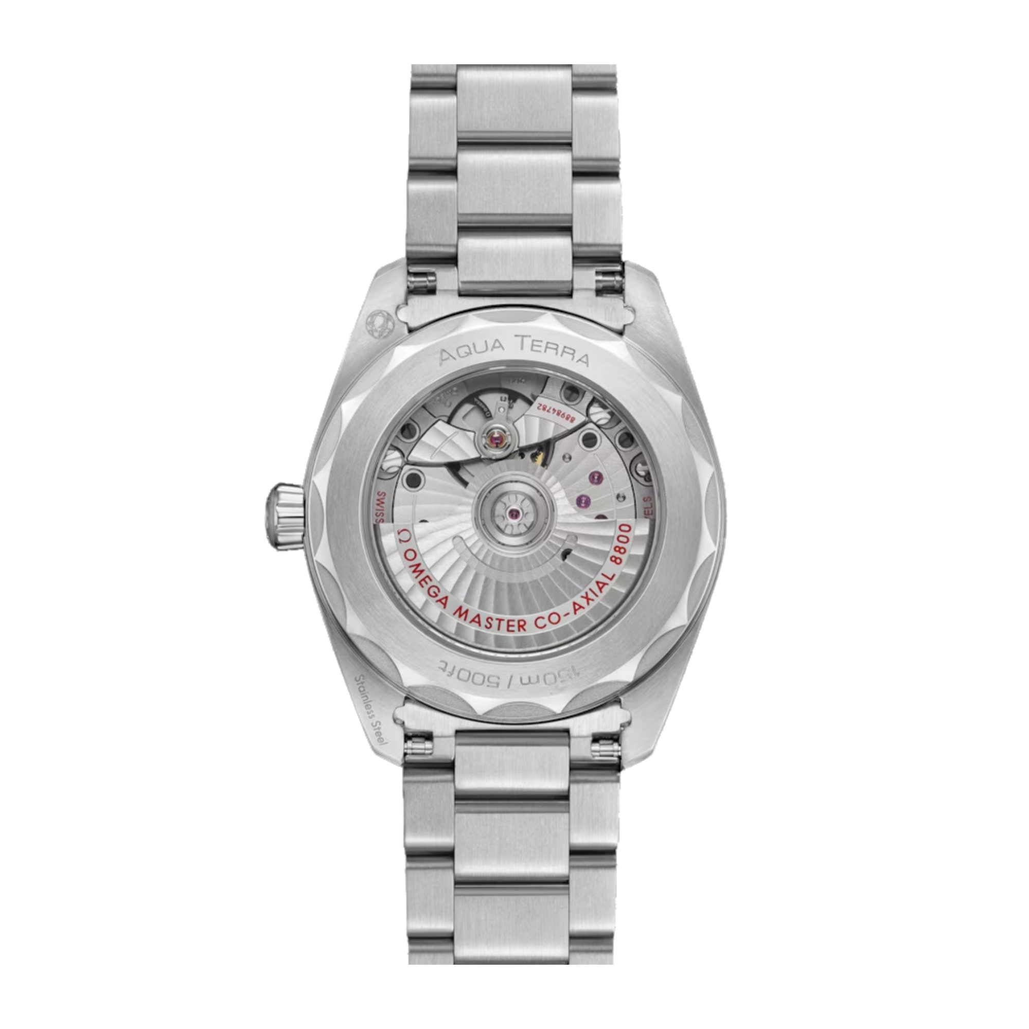 OMEGA SEAMASTER AQUA WATCH TERRA 220.10.38.20.03.001 38 mm