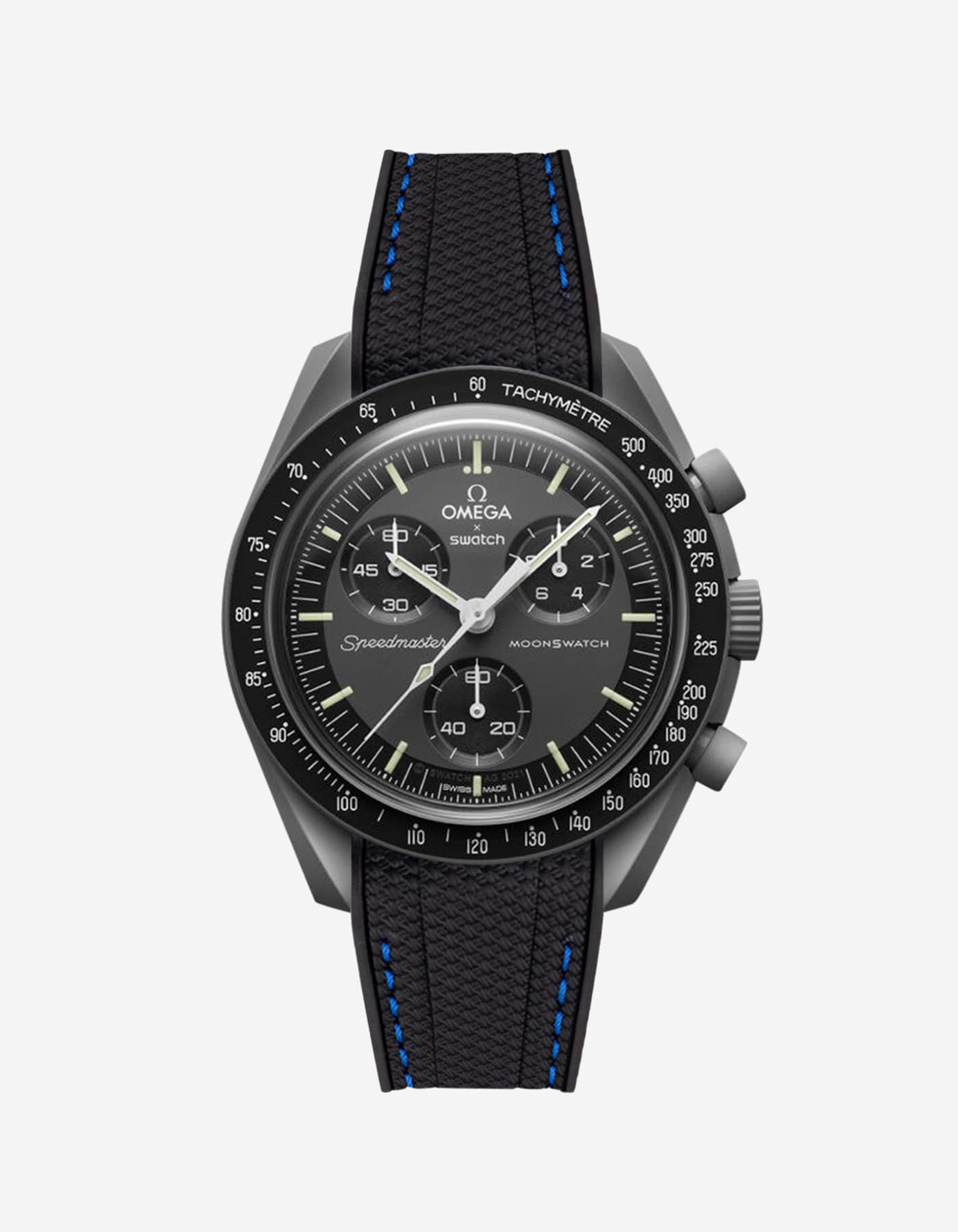 Mission Mønswatch Mercury (pulsera de goma)