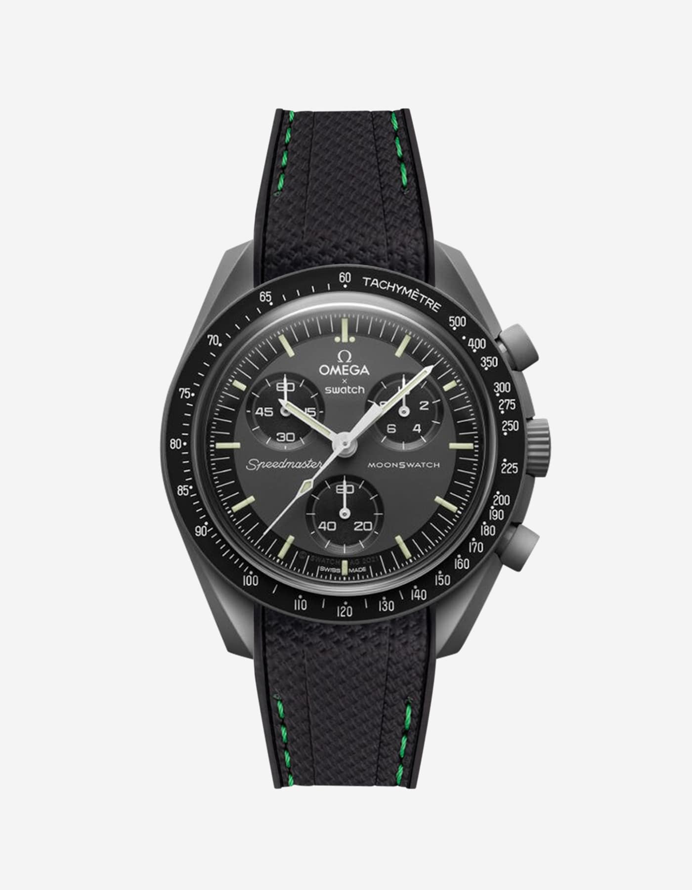 Mission Mønswatch Mercury (pulsera de goma)