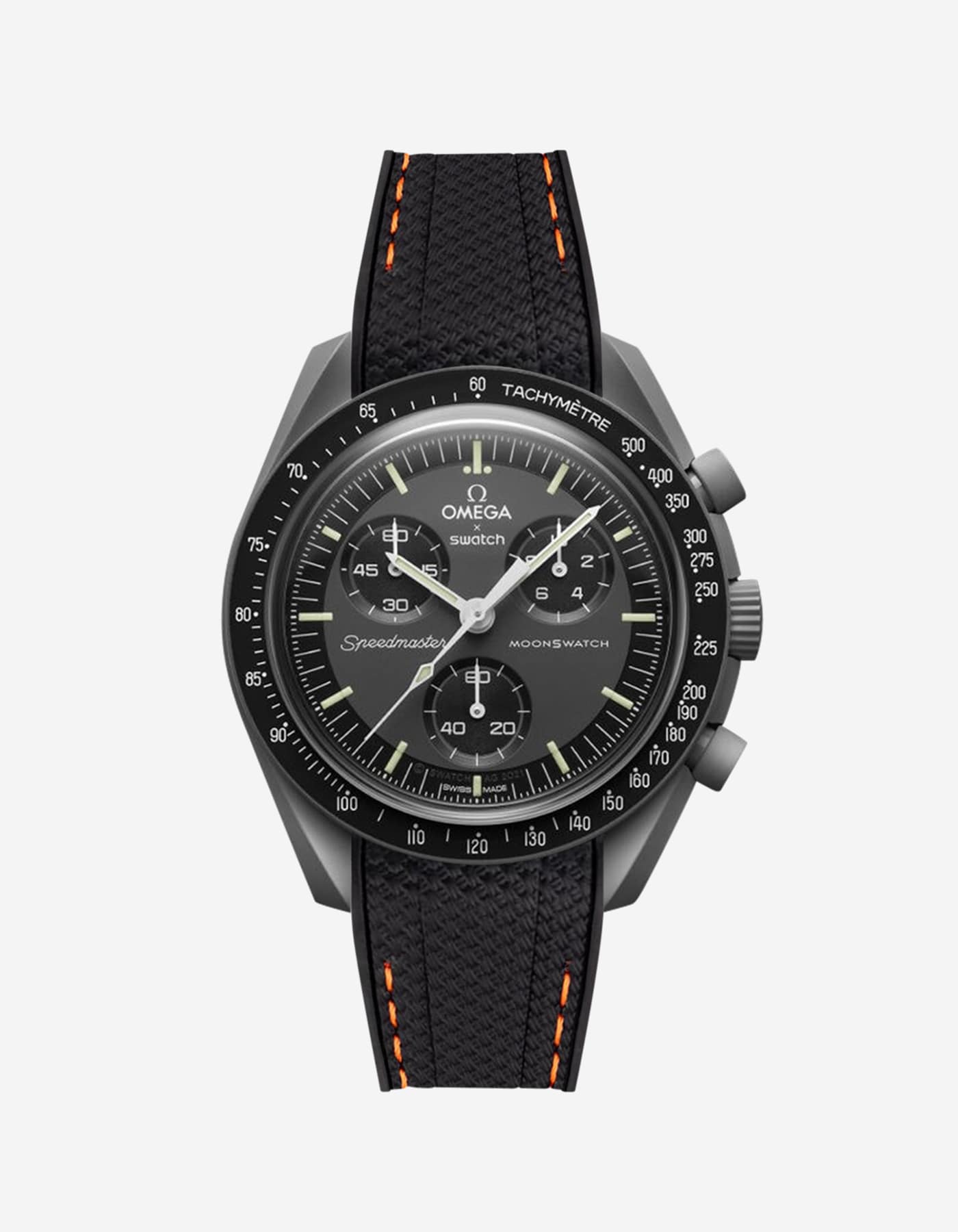 Mission Mønswatch Mercury (pulsera de goma)