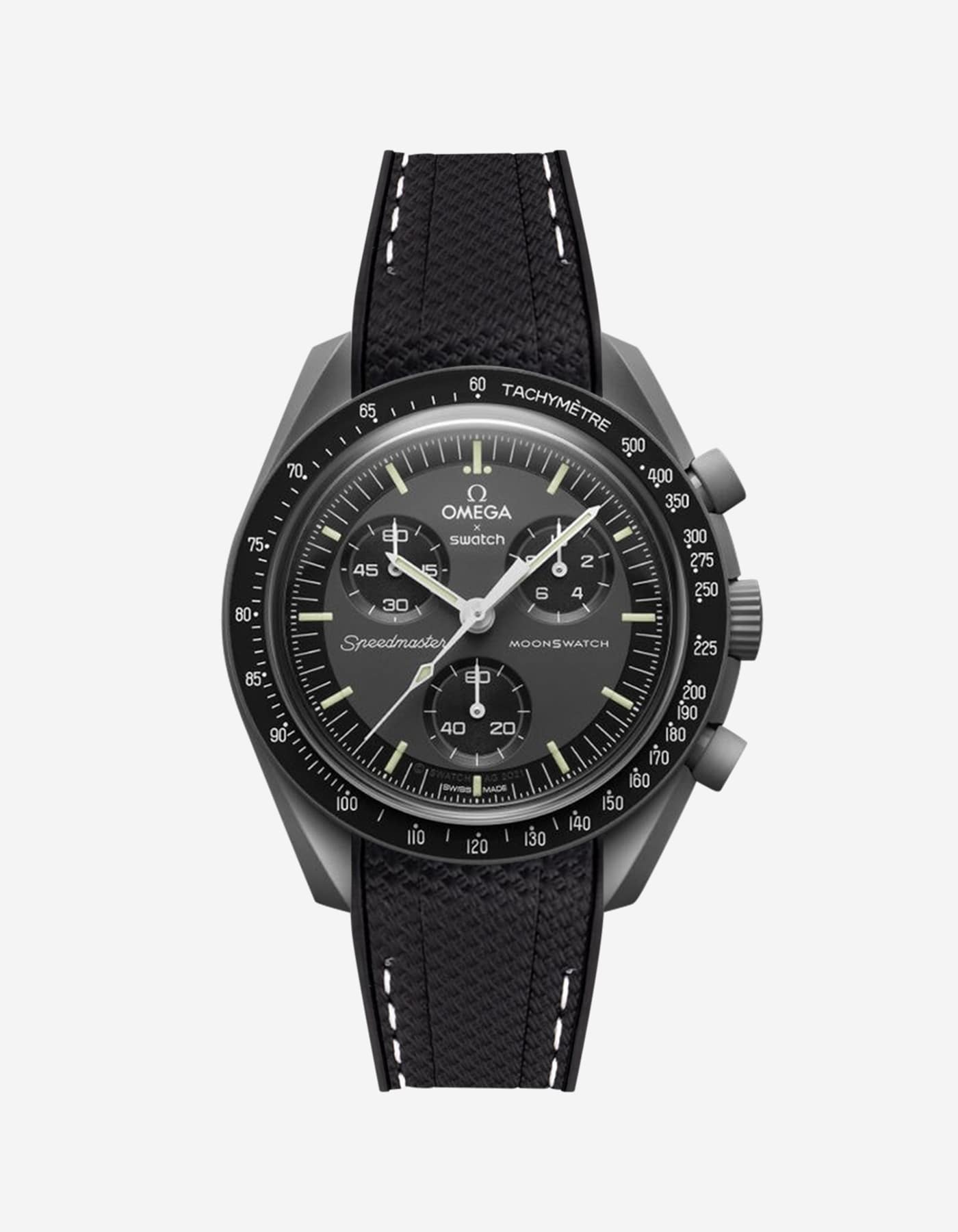 Mission Mønswatch Mercury (pulsera de goma)