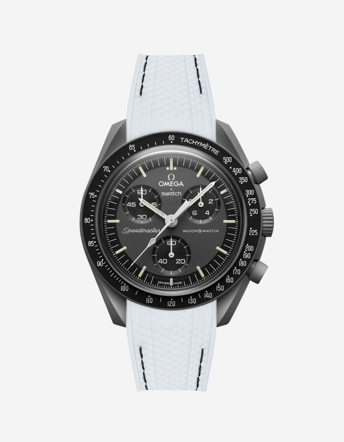 Mission Mønswatch Mercury (pulsera de goma)