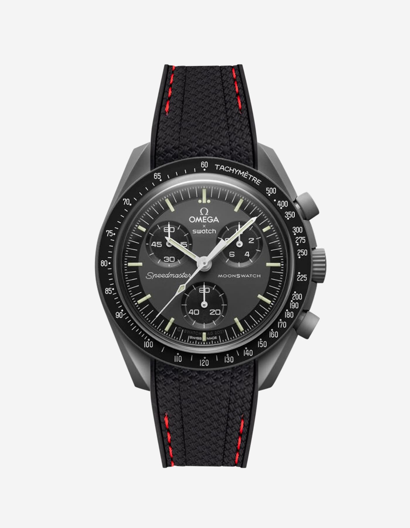 Mission Mønswatch Mercury (pulsera de goma)