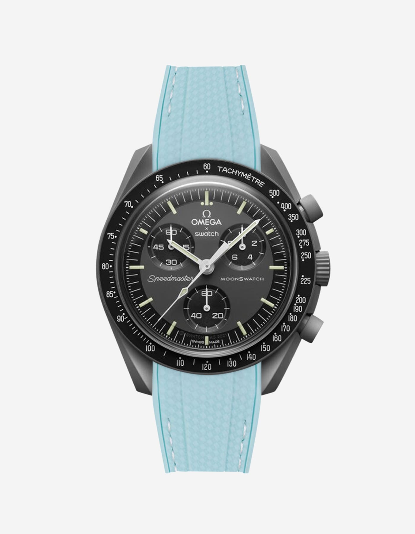 Mission Mønswatch Mercury (pulsera de goma)