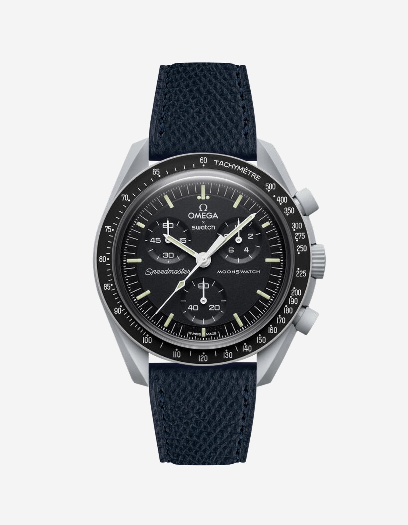 Mission to the moon (leather bracelet)
