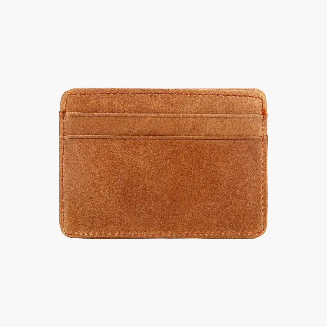 Credmillion Leather Card Holder