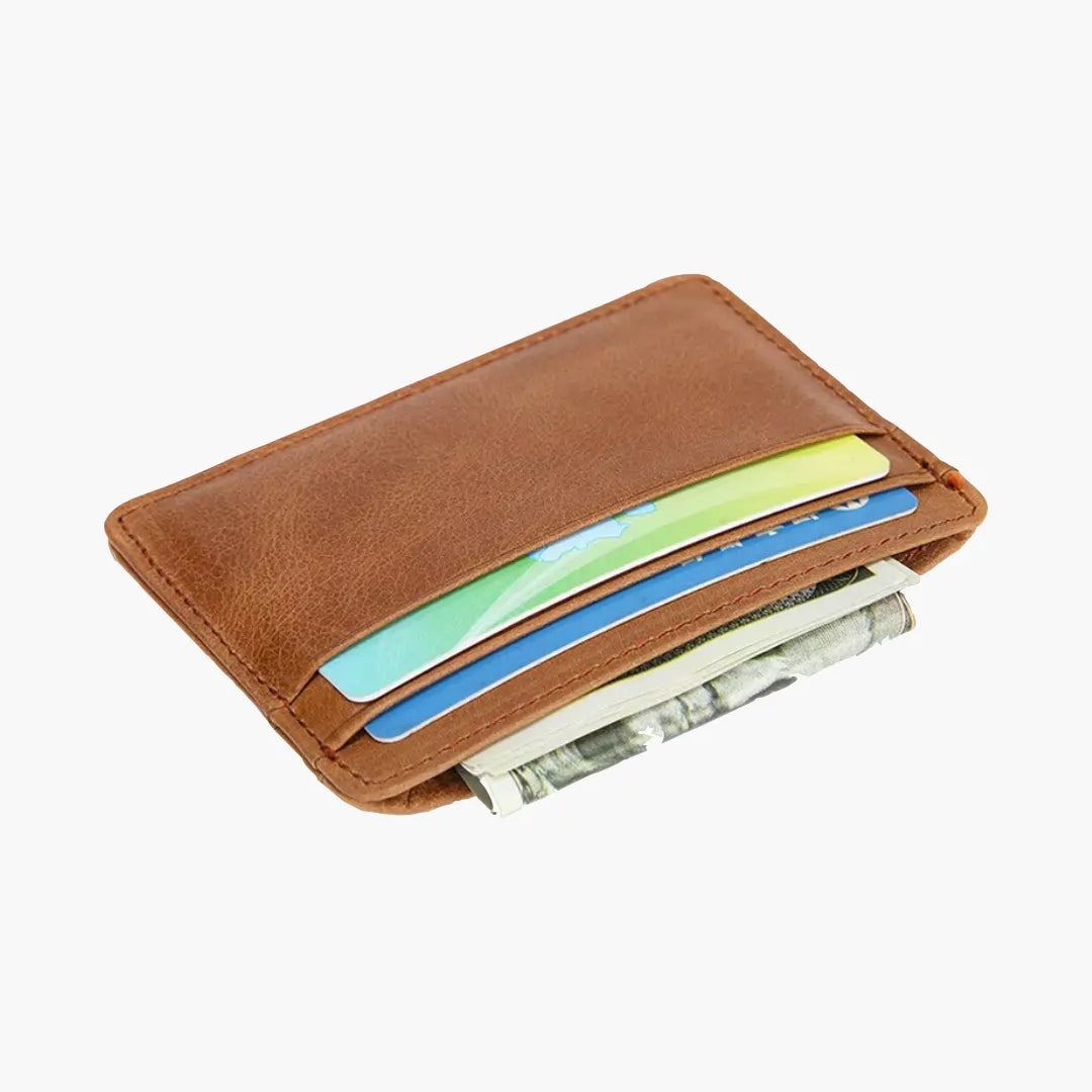 Credmillion Leather Card Holder