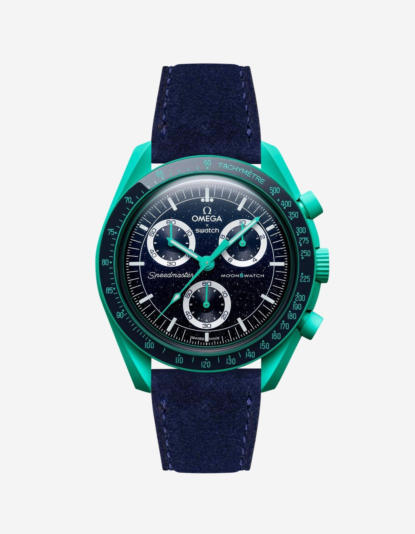 Misión en la Tierra - Luces polares (pulsera de cuero)