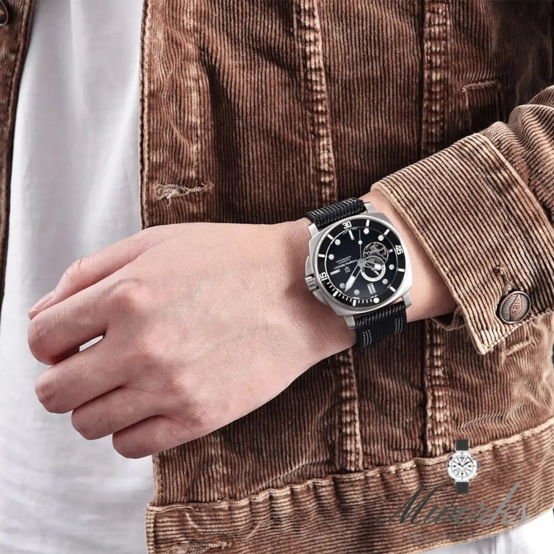 Reloj para hombre Pagani Design Infinity