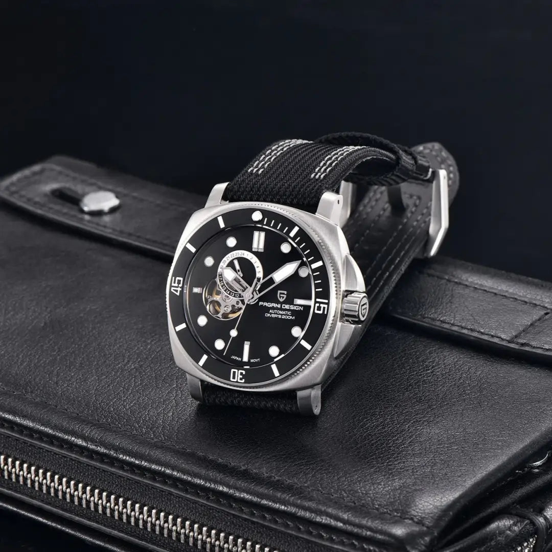 Reloj para hombre Pagani Design Infinity