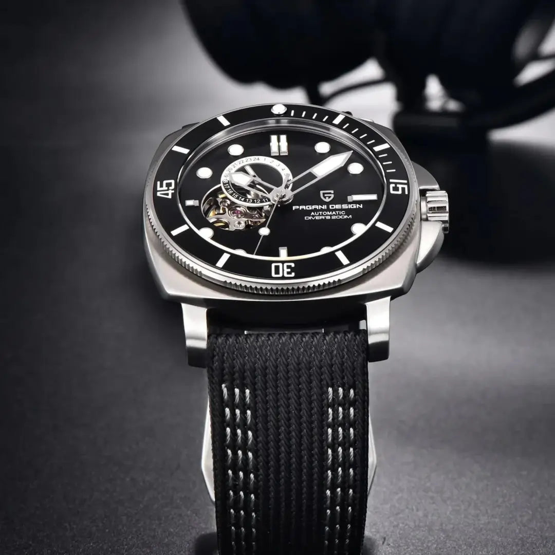 Pagani Design Infinity Men's Watch