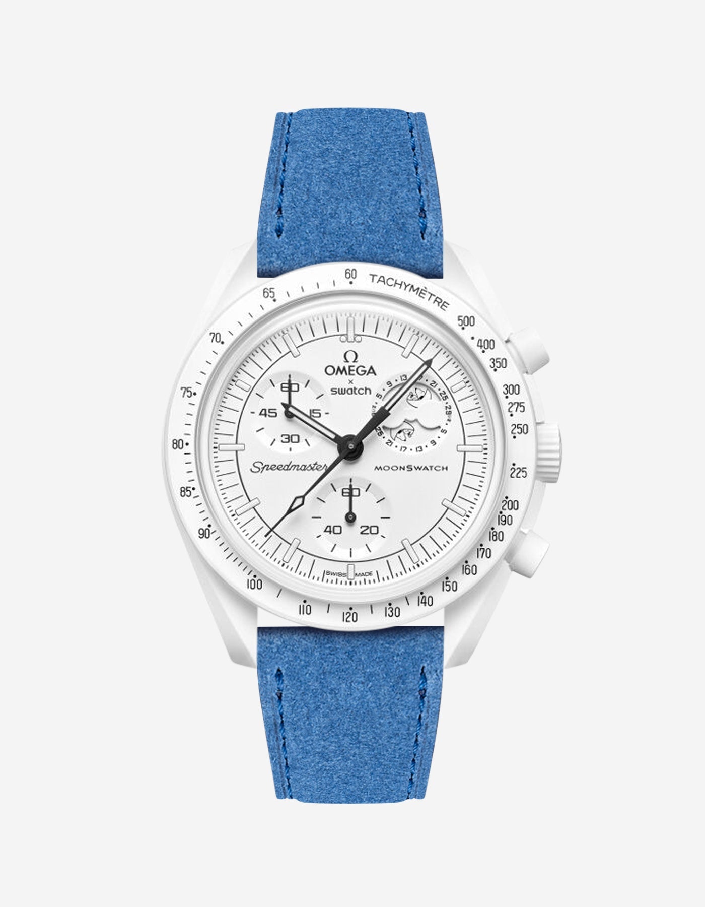 Misión a la fase de luna llena de luna (pulsera de cuero)