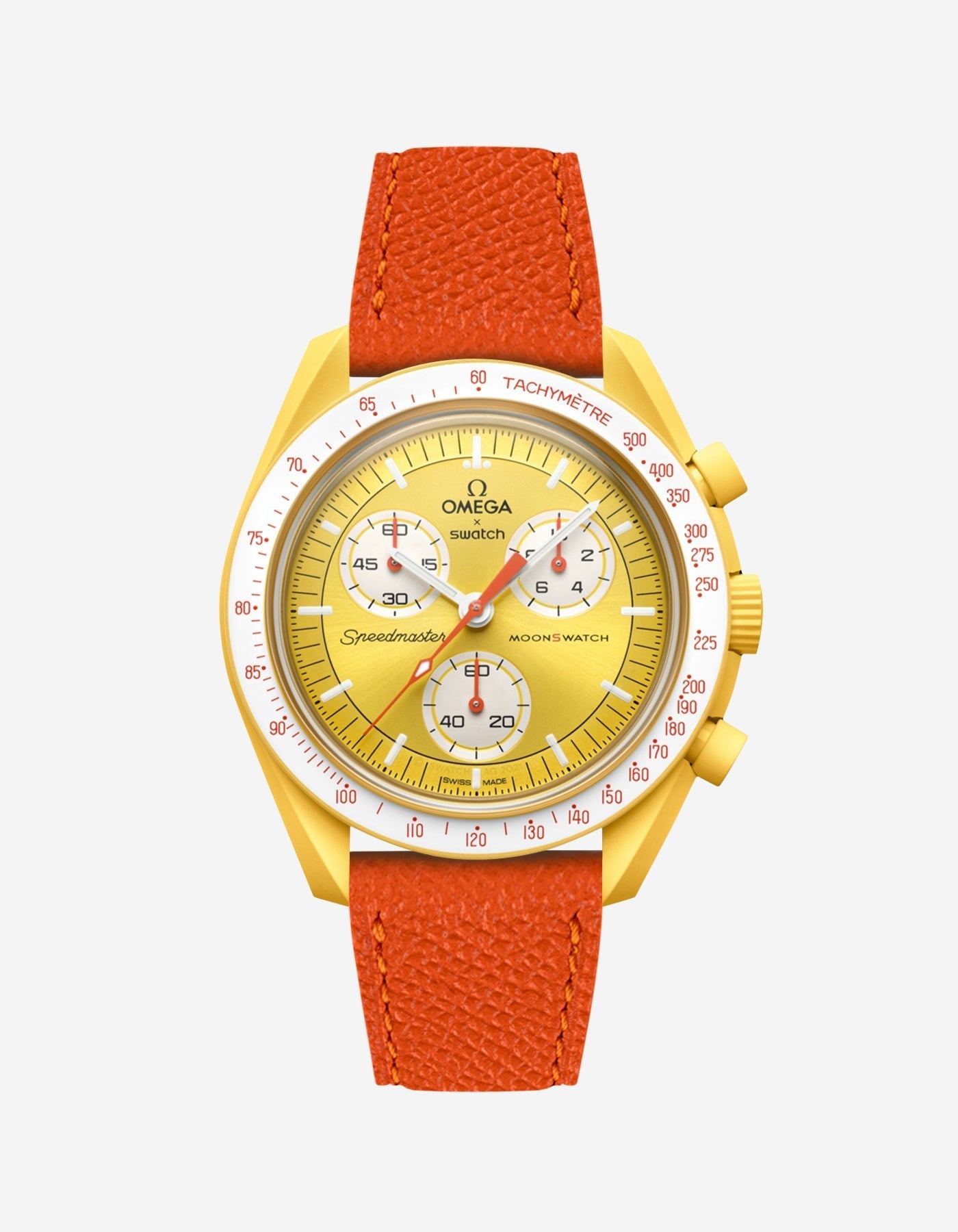 Misión Sun (pulsera de cuero)