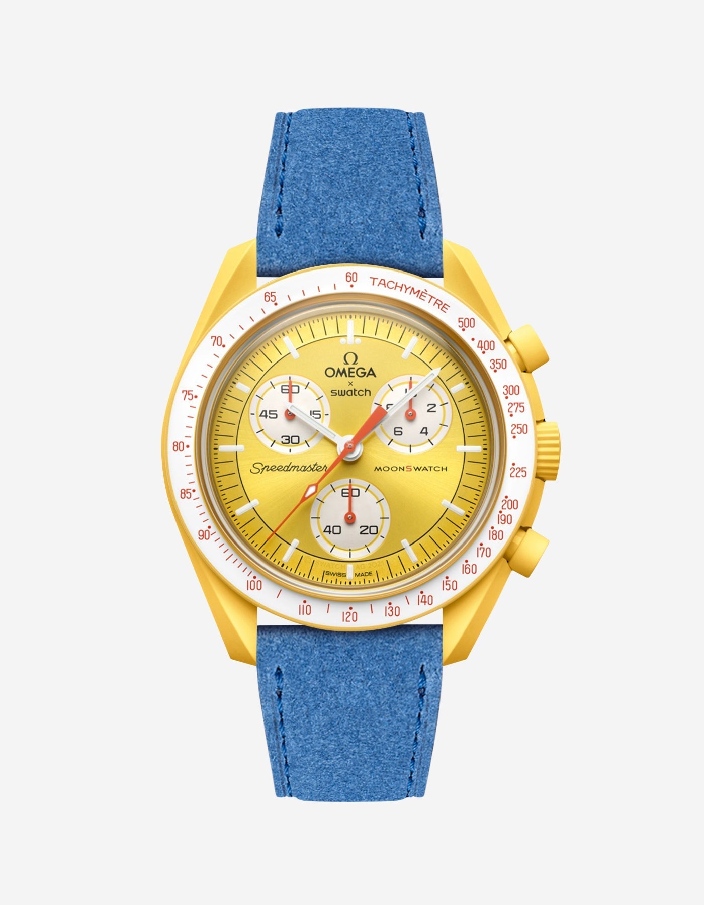 Misión Sun (pulsera de cuero)