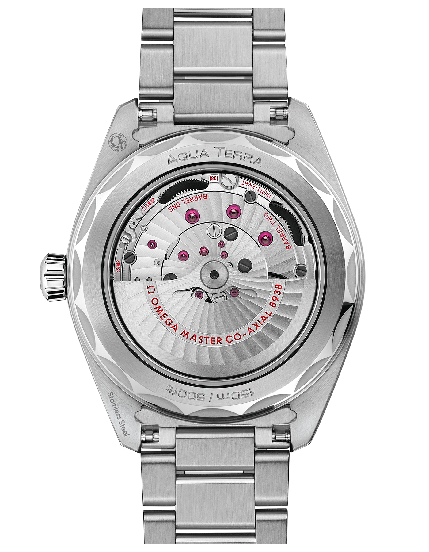 SEASTER AQUA TERR WORLDTIMER 150M