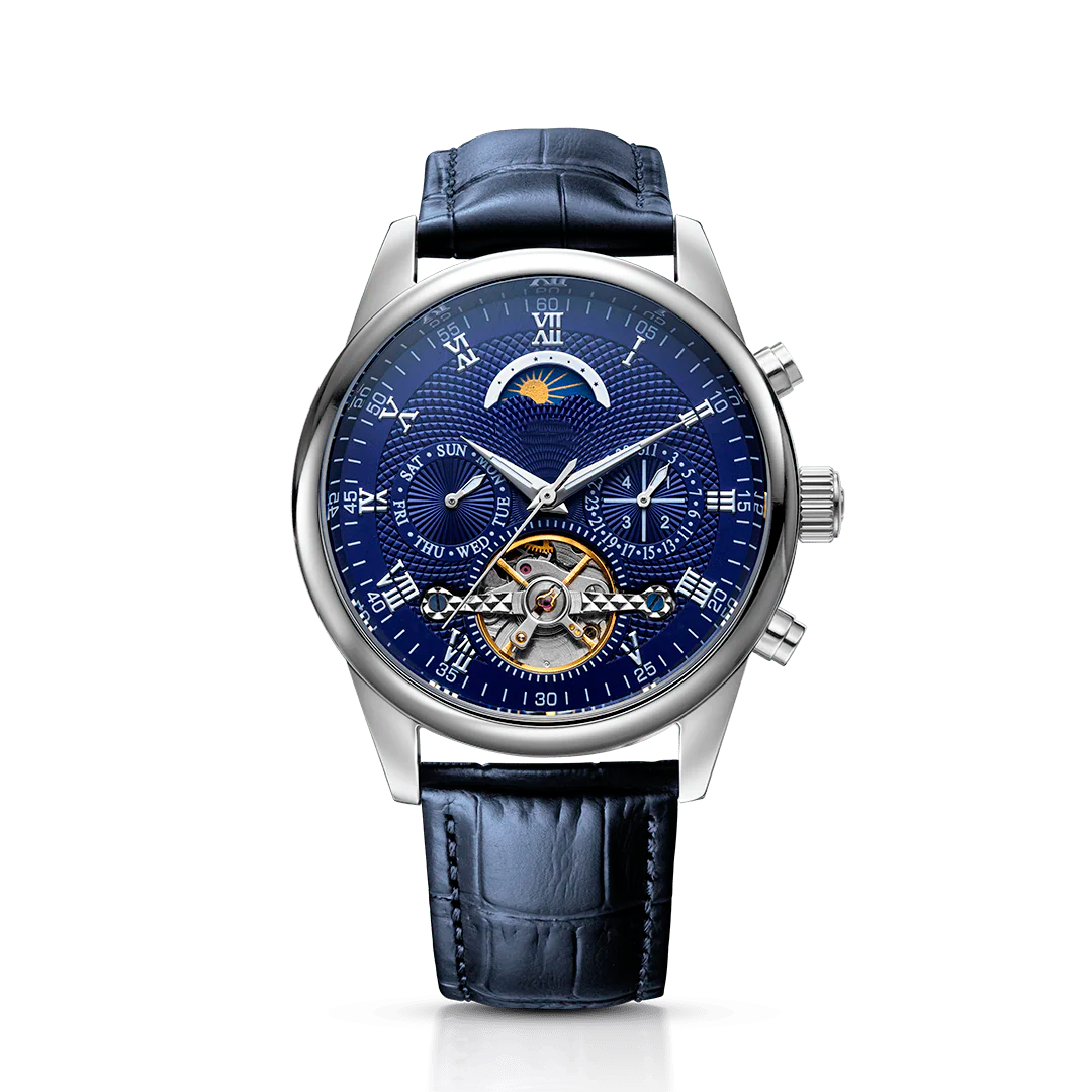 Limited Edition Gold Automatic Men's Watch