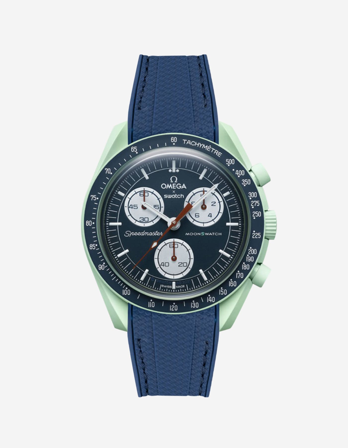 Mission Mønswatch on Earth (Rubber Bracelet)